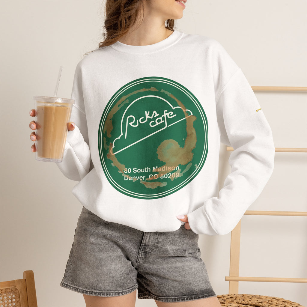 Rick’s Cafe (after hours) | Native303 Sweatshirt