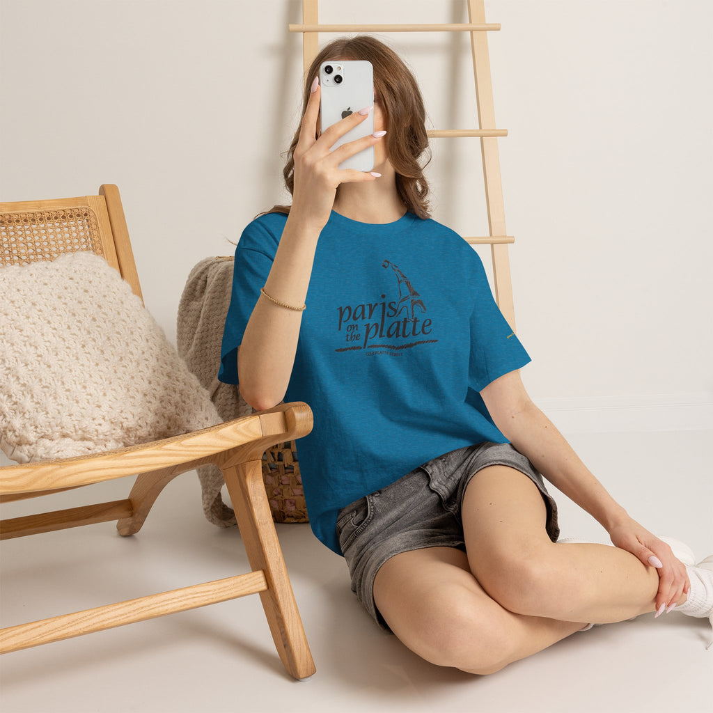 Paris on the Platte - vintage Denver gear