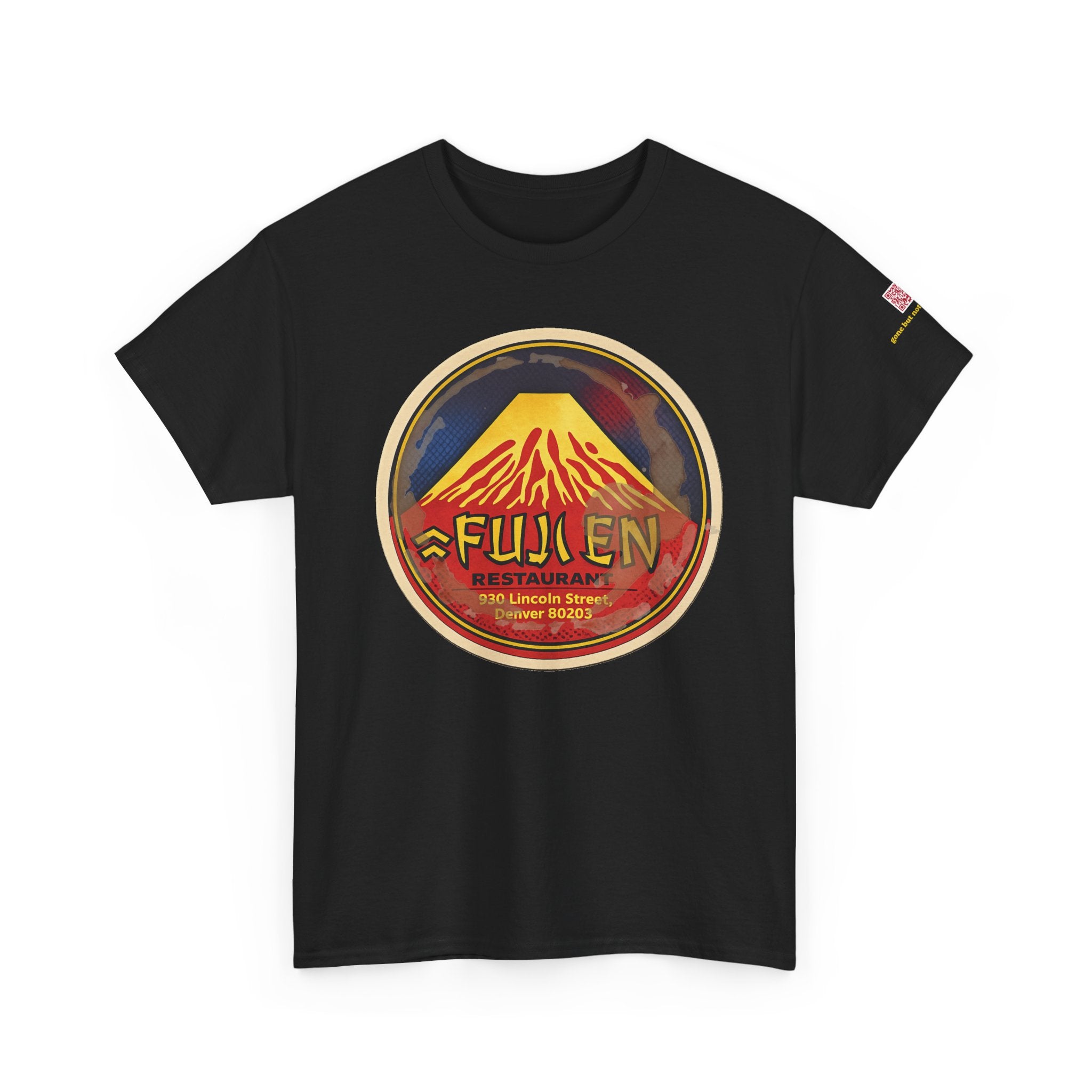 Fuji En (after hours) - vintage Denver gear
