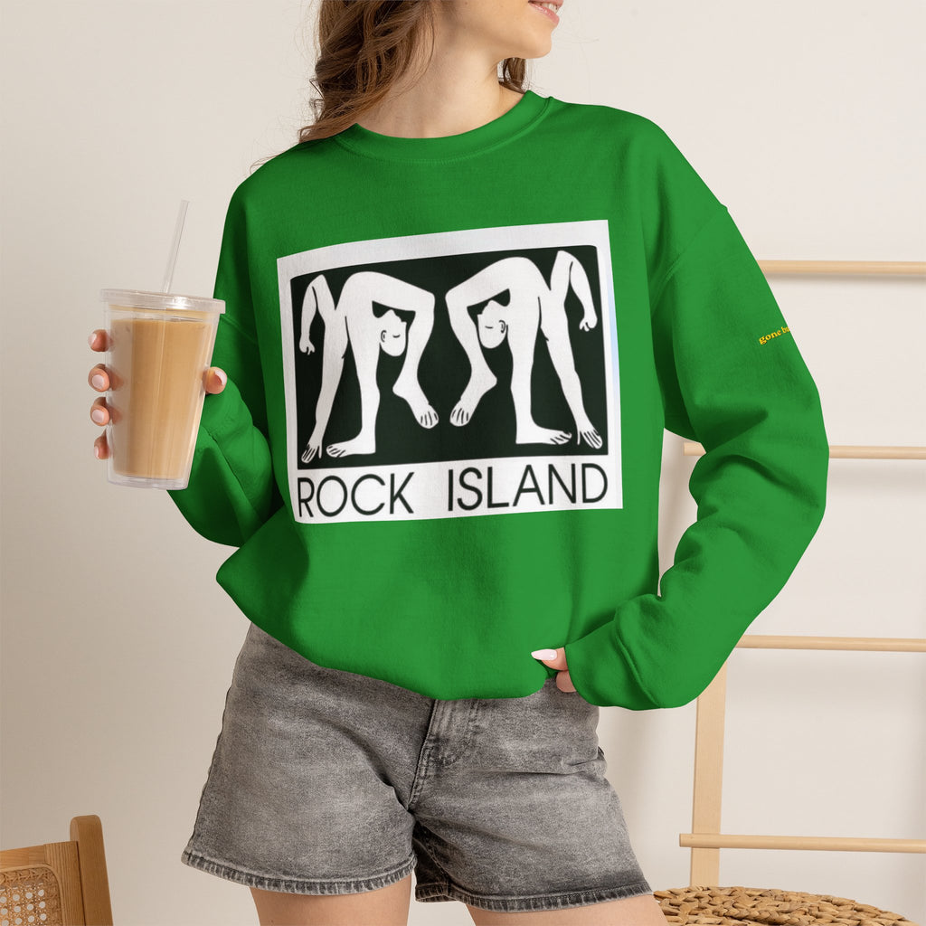 Rock Island | Native303 Sweatshirt