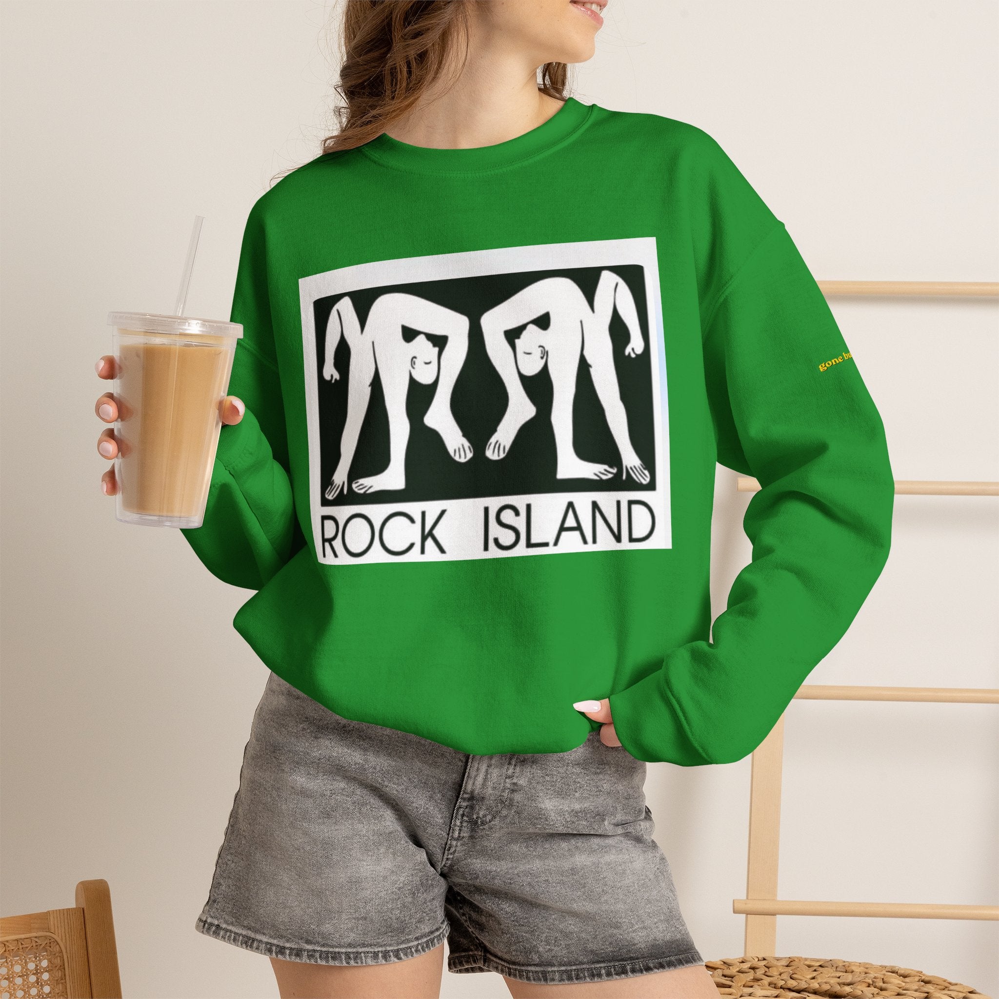 Rock Island | Native303 Sweatshirt