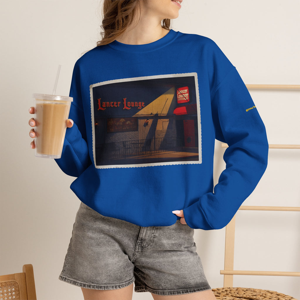 The Lancer Lounge | Native303 Sweatshirt