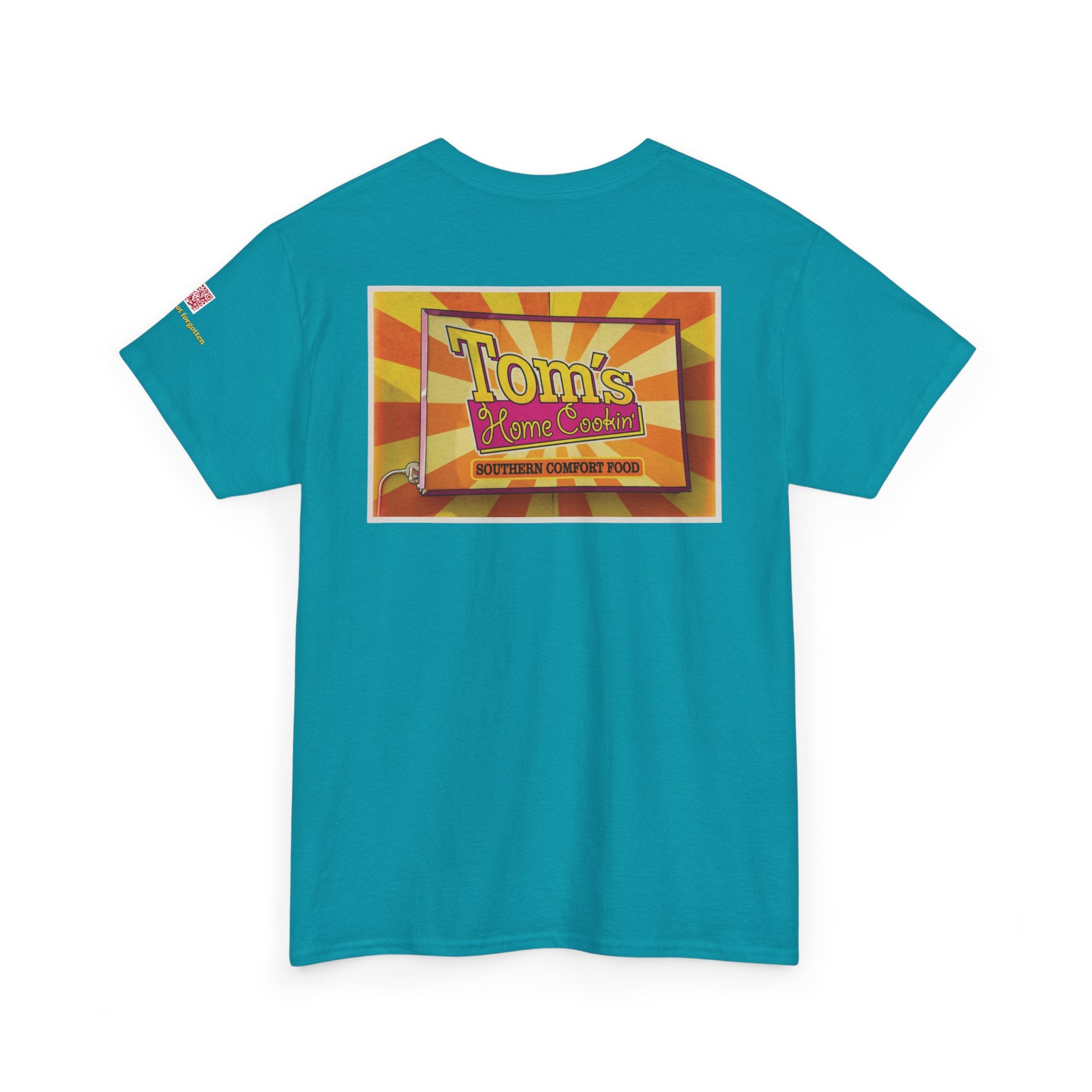 TOM'S HOME COOKIN- vintage Colorado gear