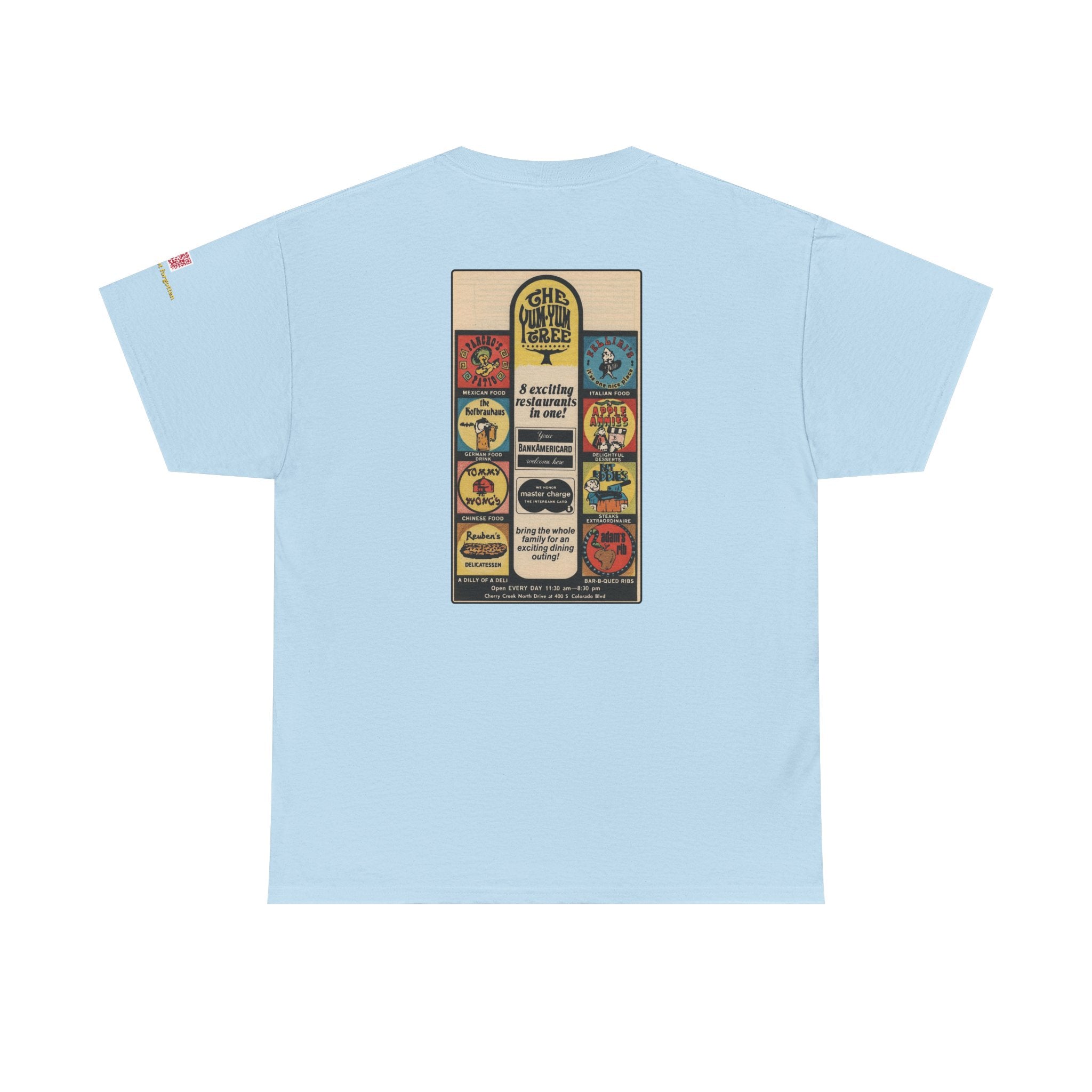 THE YUM YUM TREE - vintage Denver gear