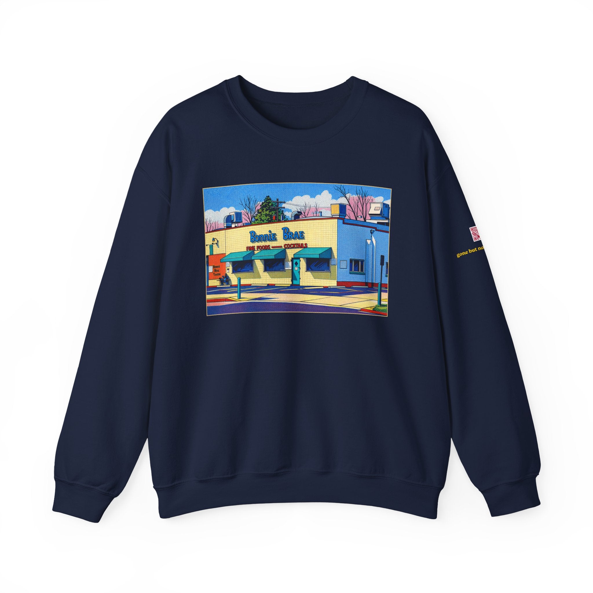 BONNIE BRAE TAVERN | Native303 Sweatshirt