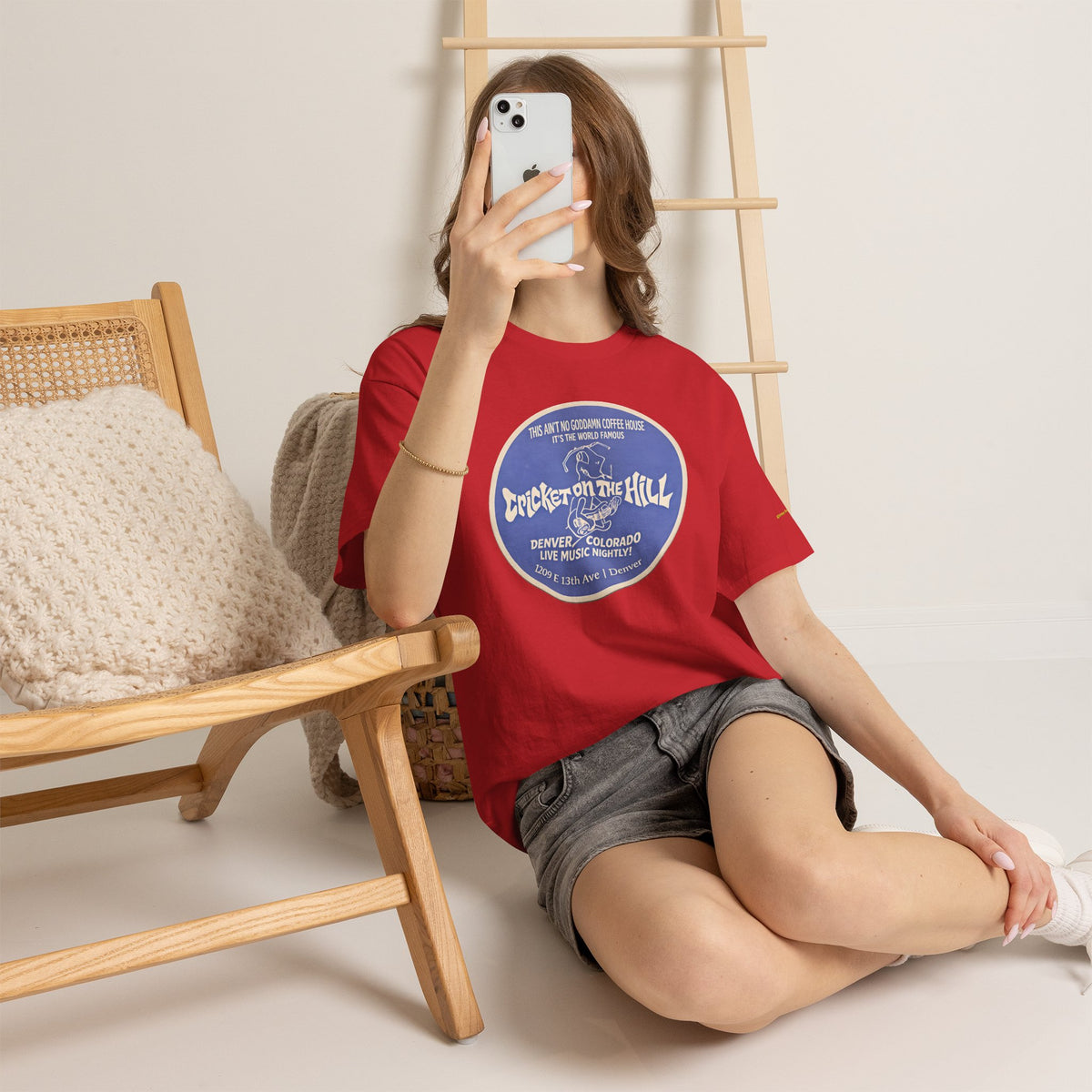 Cricket on the Hill - vintage Colorado gear