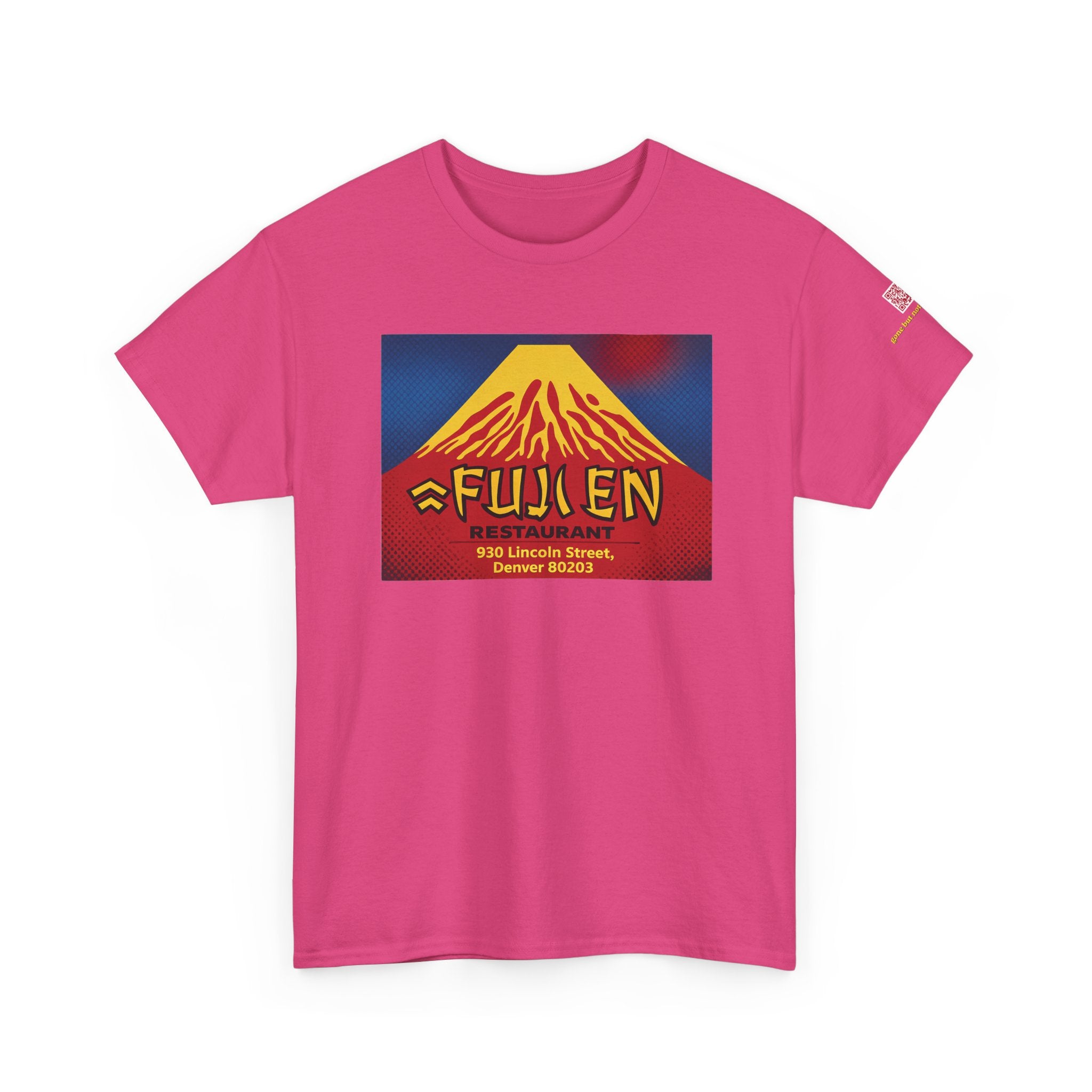 Fuji En - vintage Denver gear