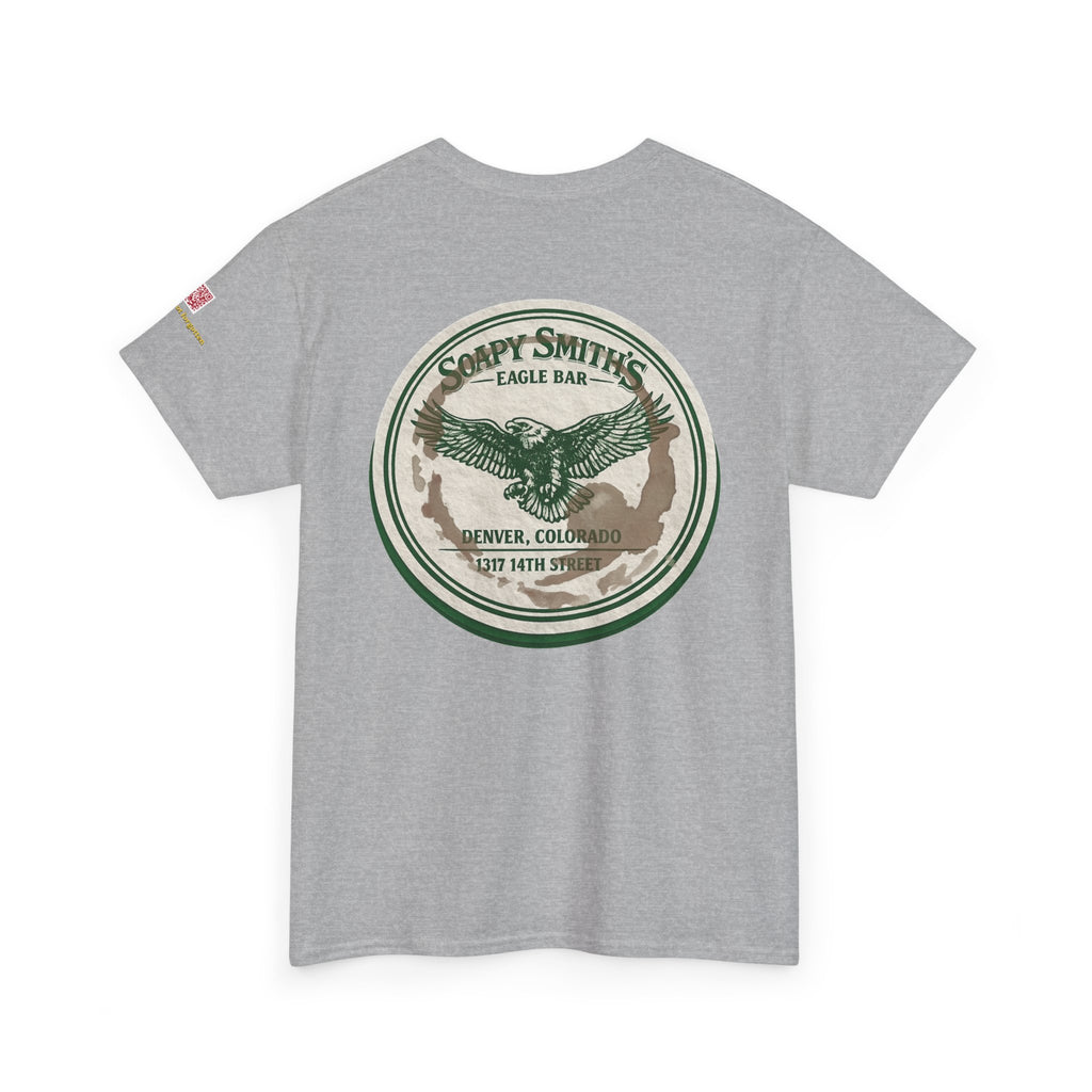 SOAPY SMITH’S (happy hour) - vintage Denver gear