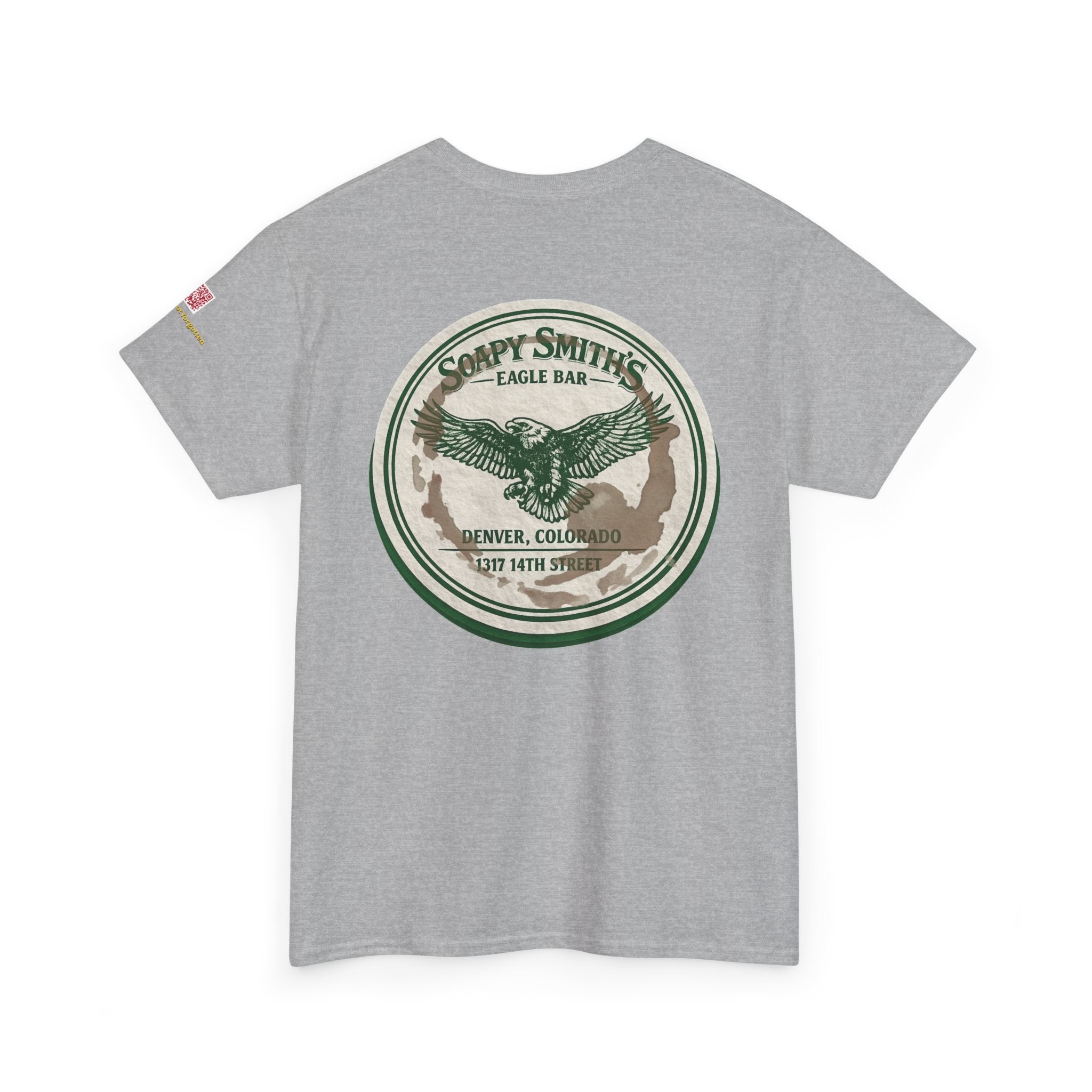 SOAPY SMITH’S (happy hour) - vintage Denver gear