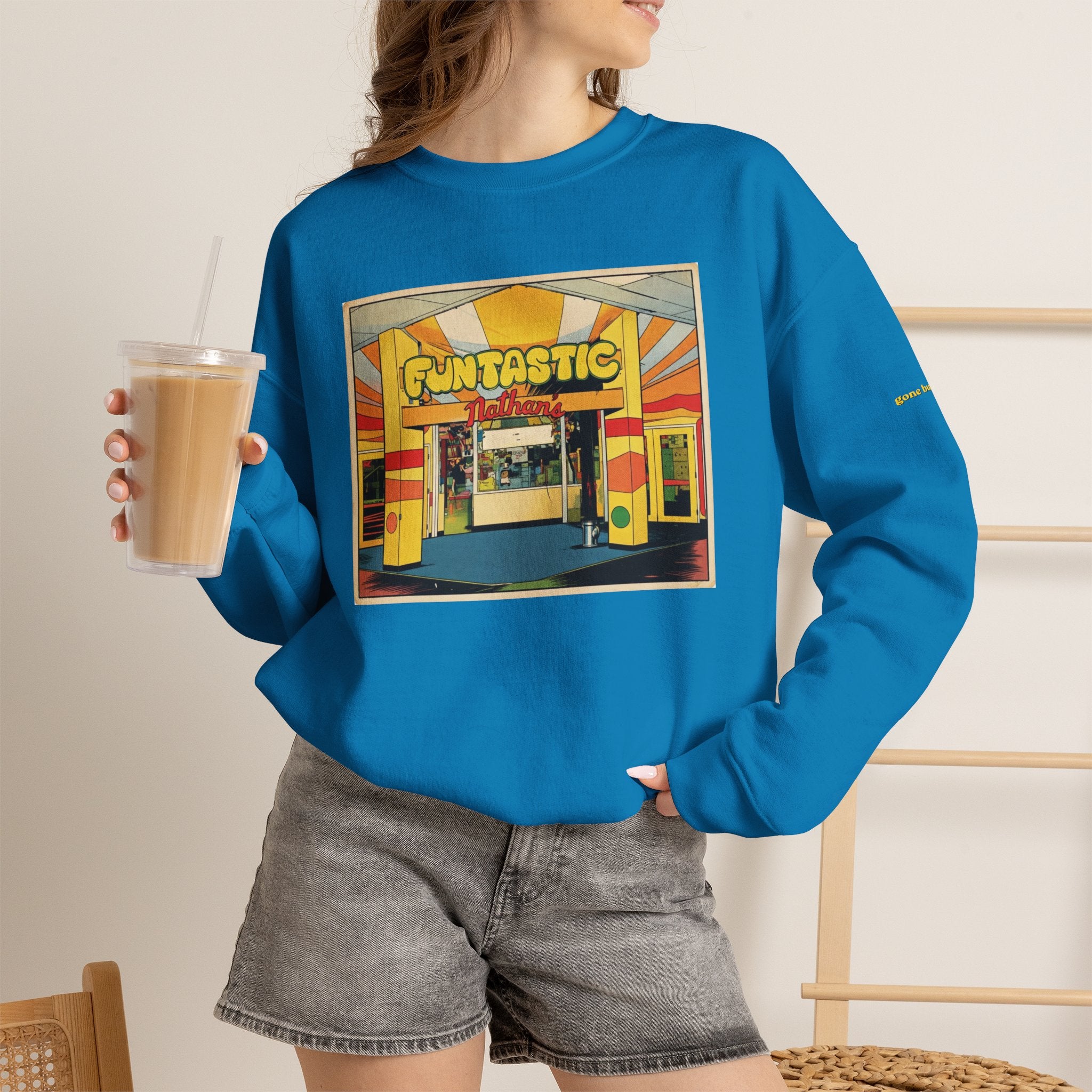 Funtastic Nathan’s | Native303 Sweatshirt
