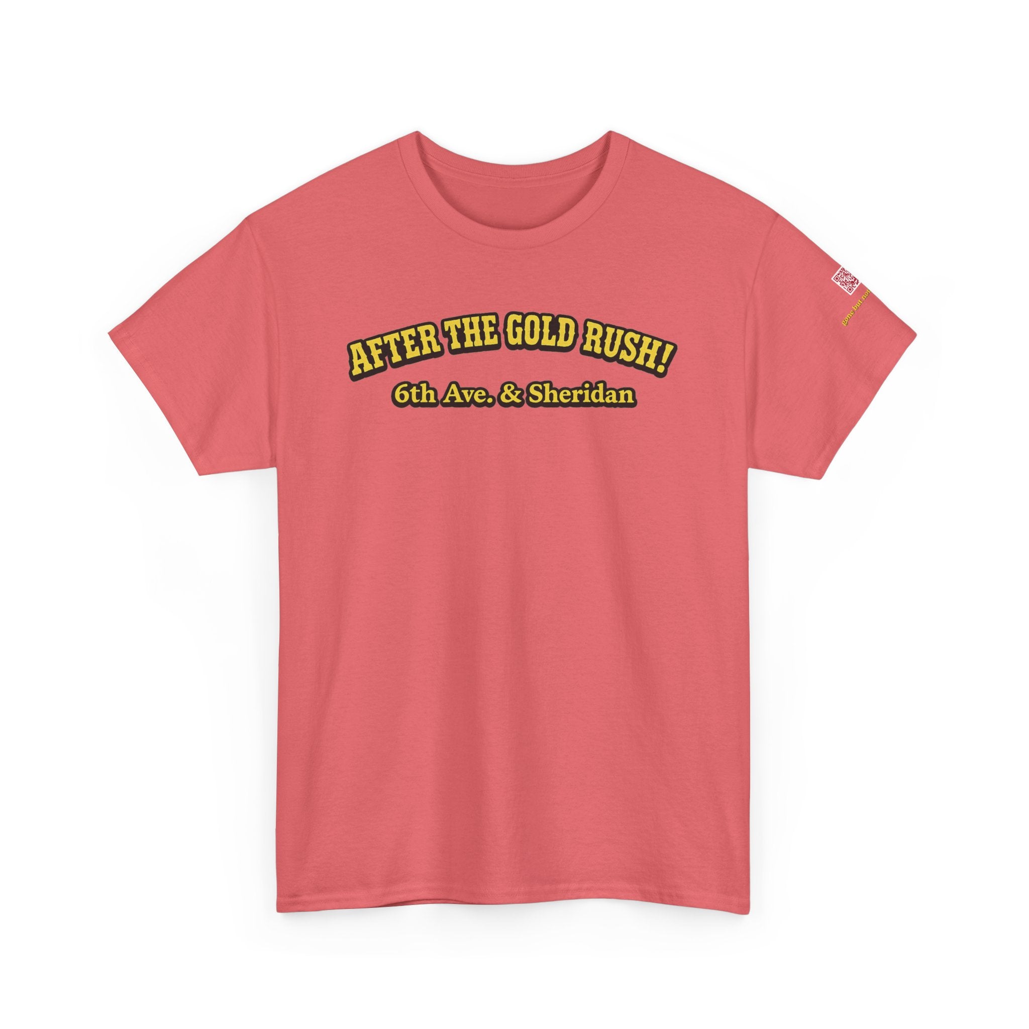 After the Gold Rush - vintage Denver gear