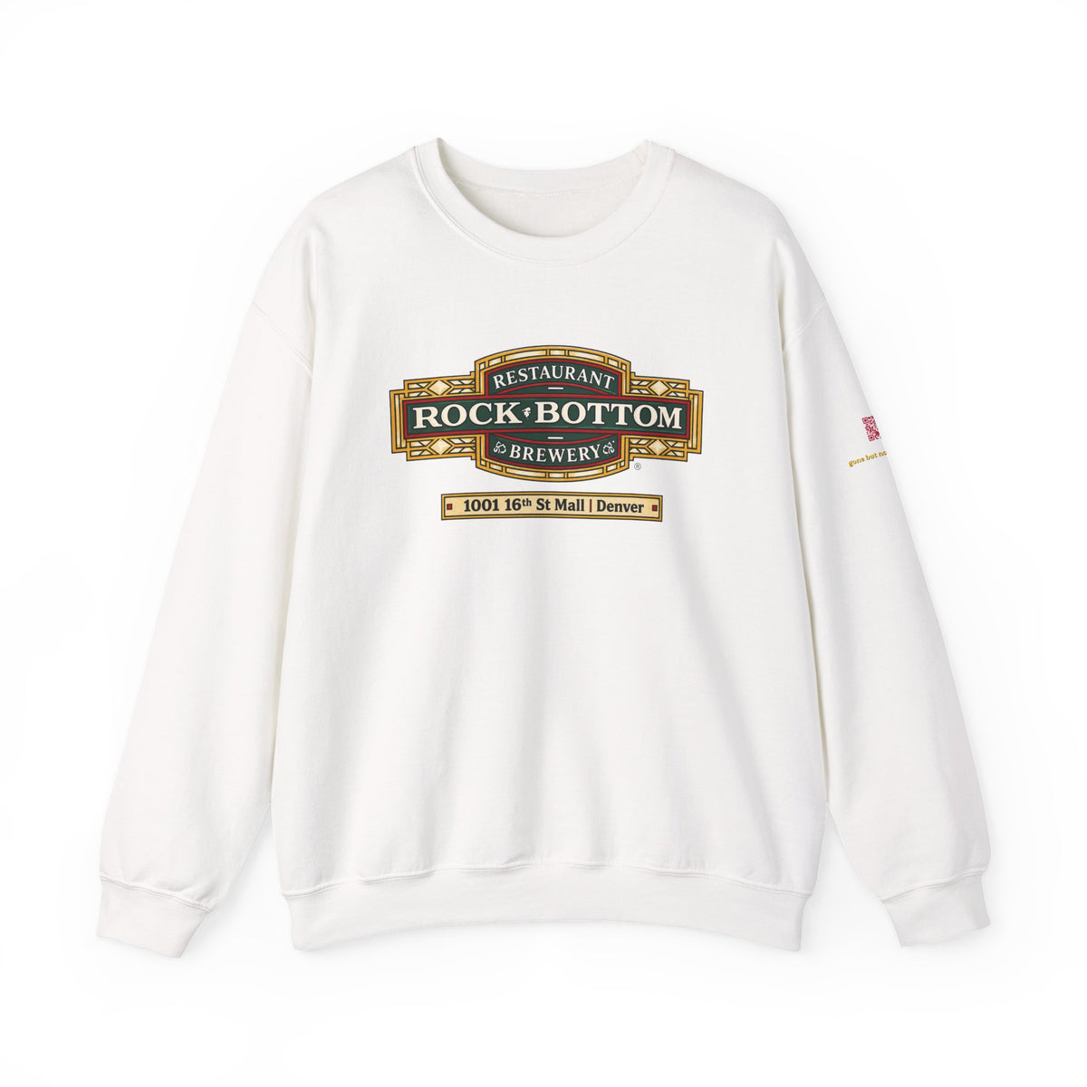 Rock Bottom Brewery | Native303 Sweatshirt