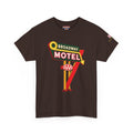 Broadway Motel sign - vintage Denver gear