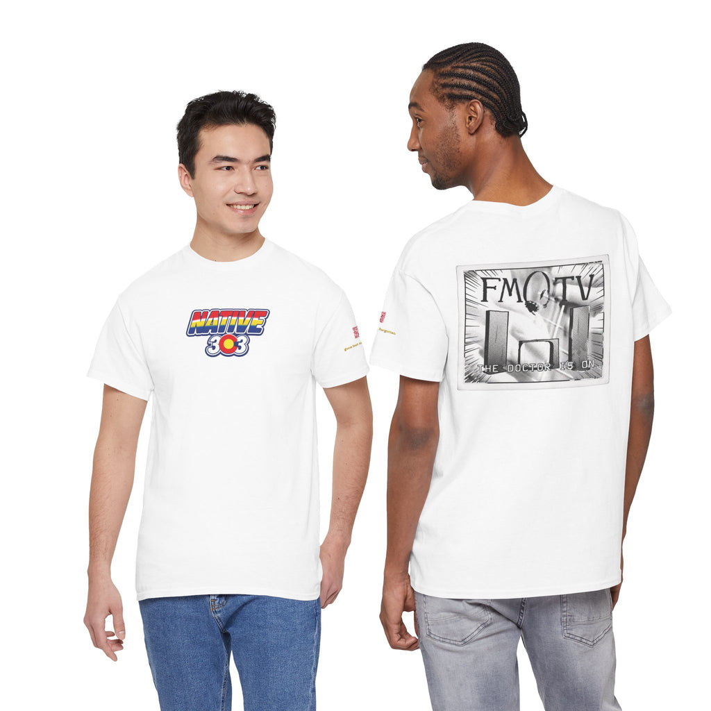 FM/TV comics style- vintage Denver gear
