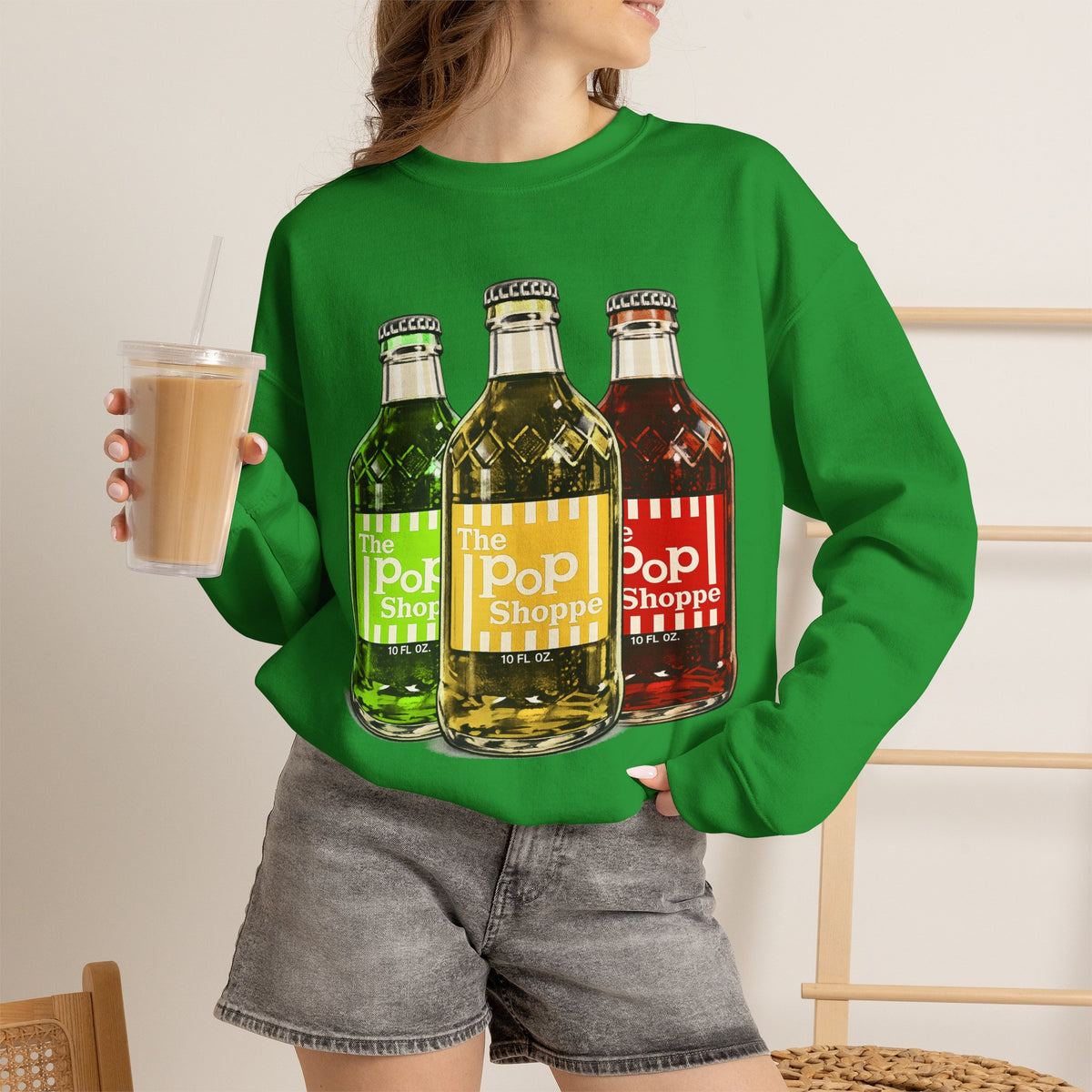 Pop Shoppe | Native303 Sweatshirt