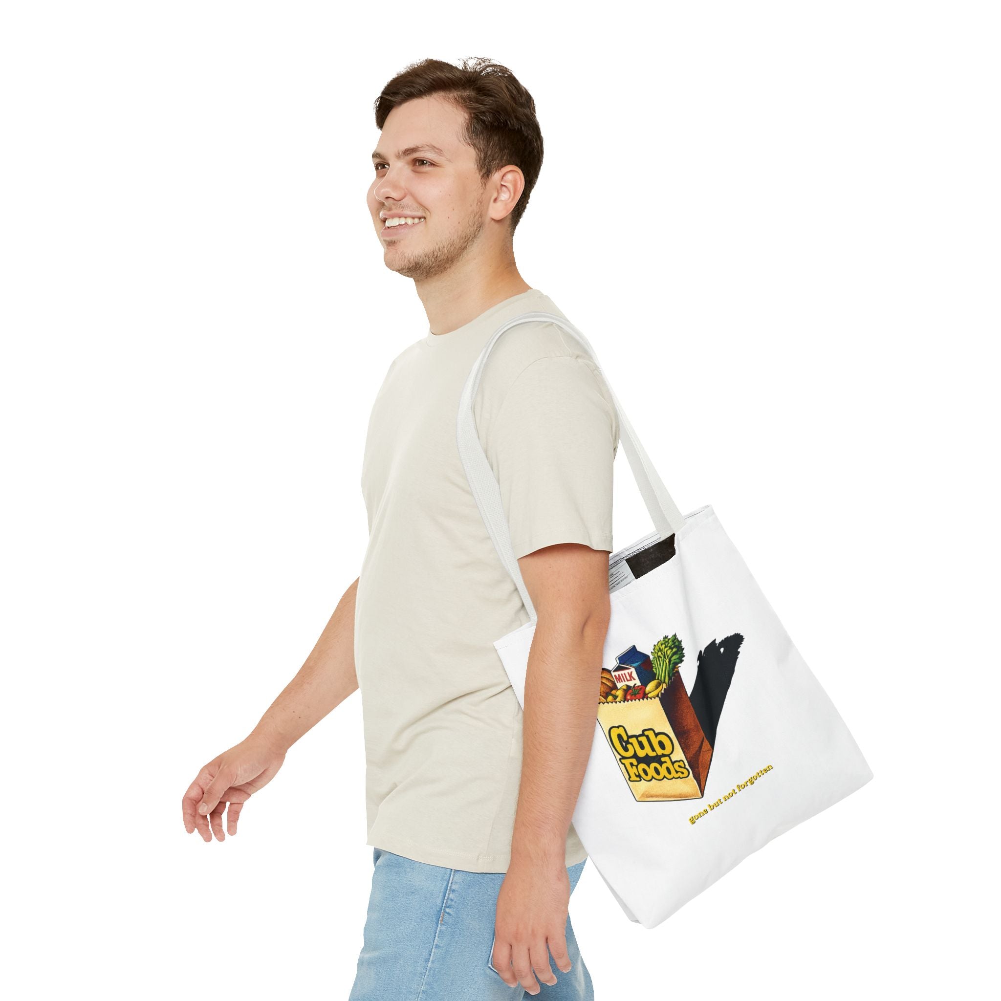 Cub Food Grocery Bag Tote