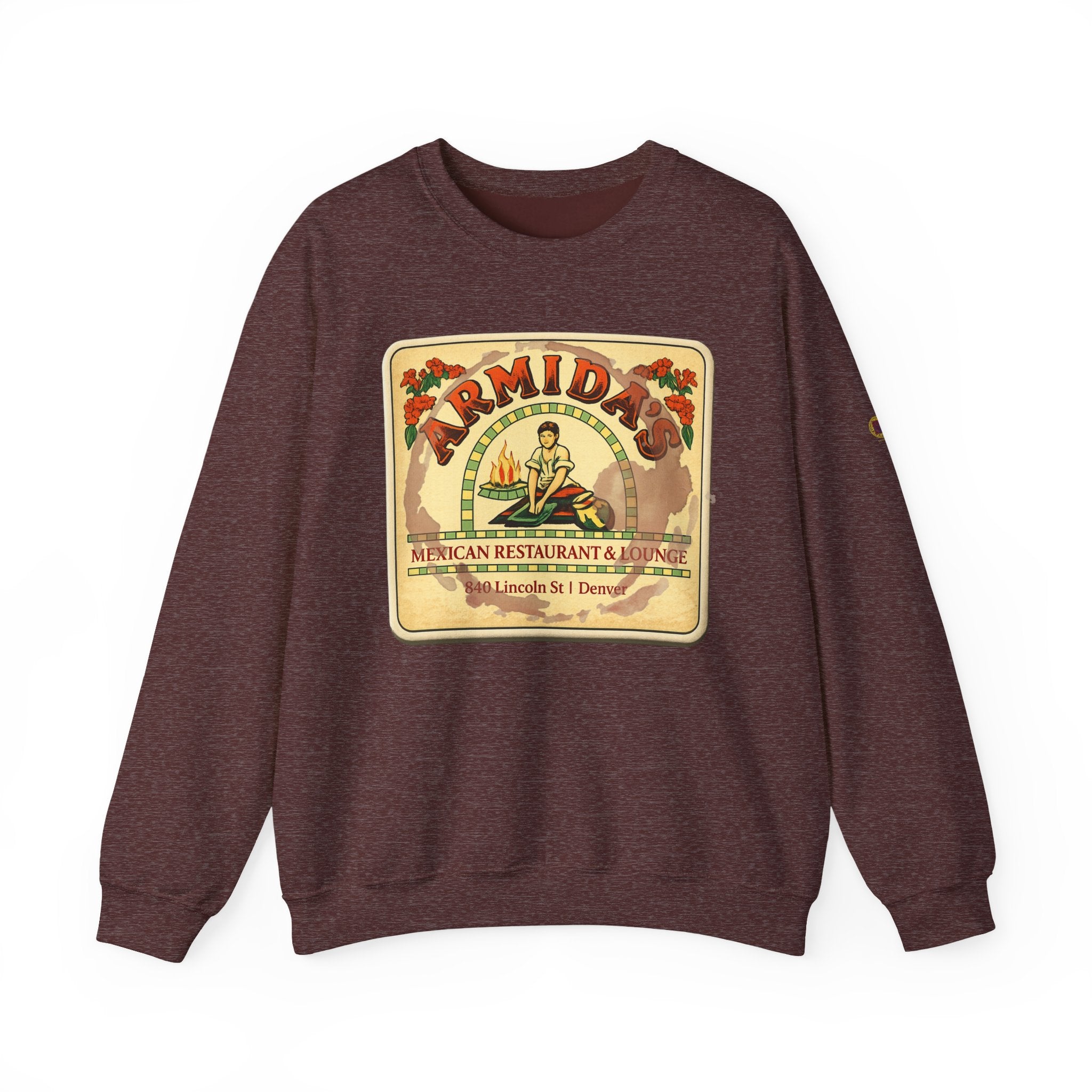 Armida’s (karaoke night) | Native303 Sweatshirt