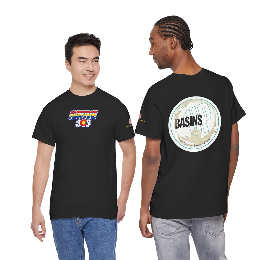 BASIN’S UP (after hours) - vintage Denver gear