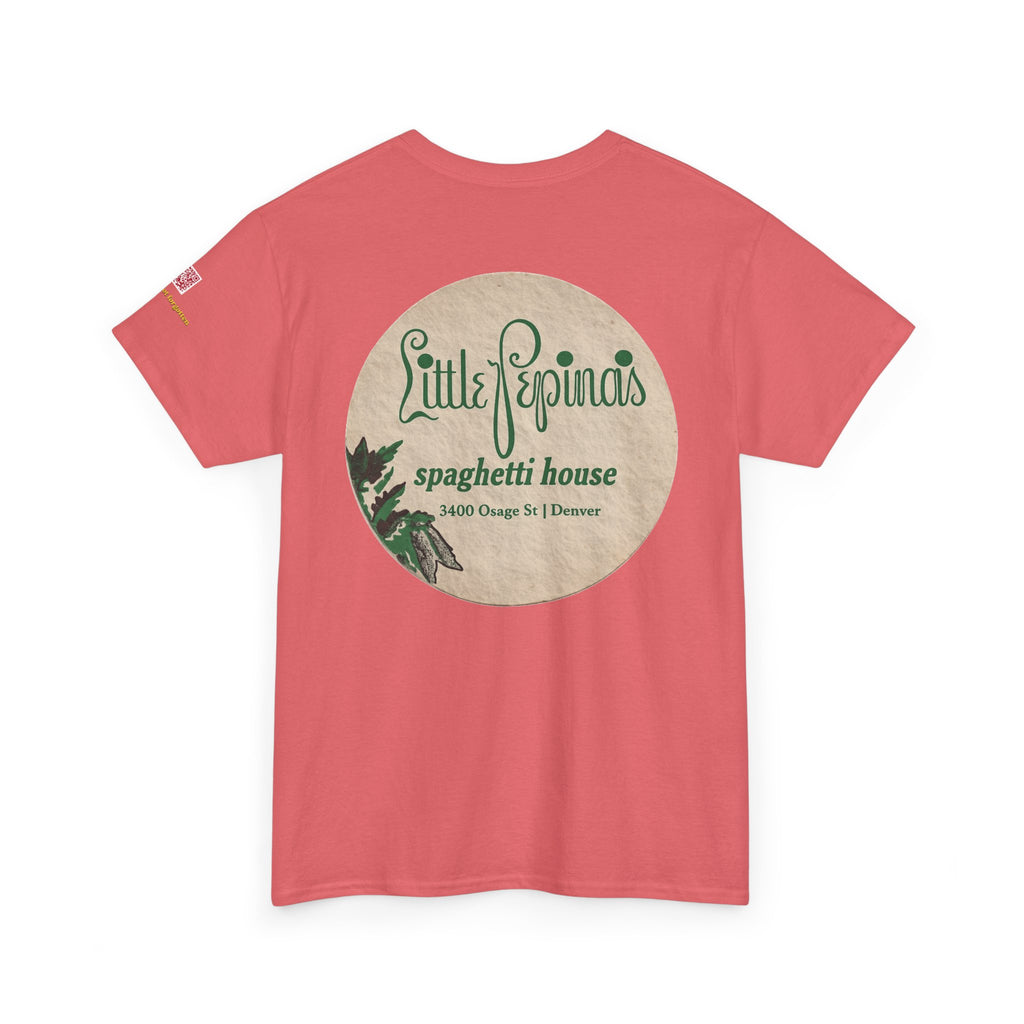 LITTLE PEPINA’S- vintage Denver gear