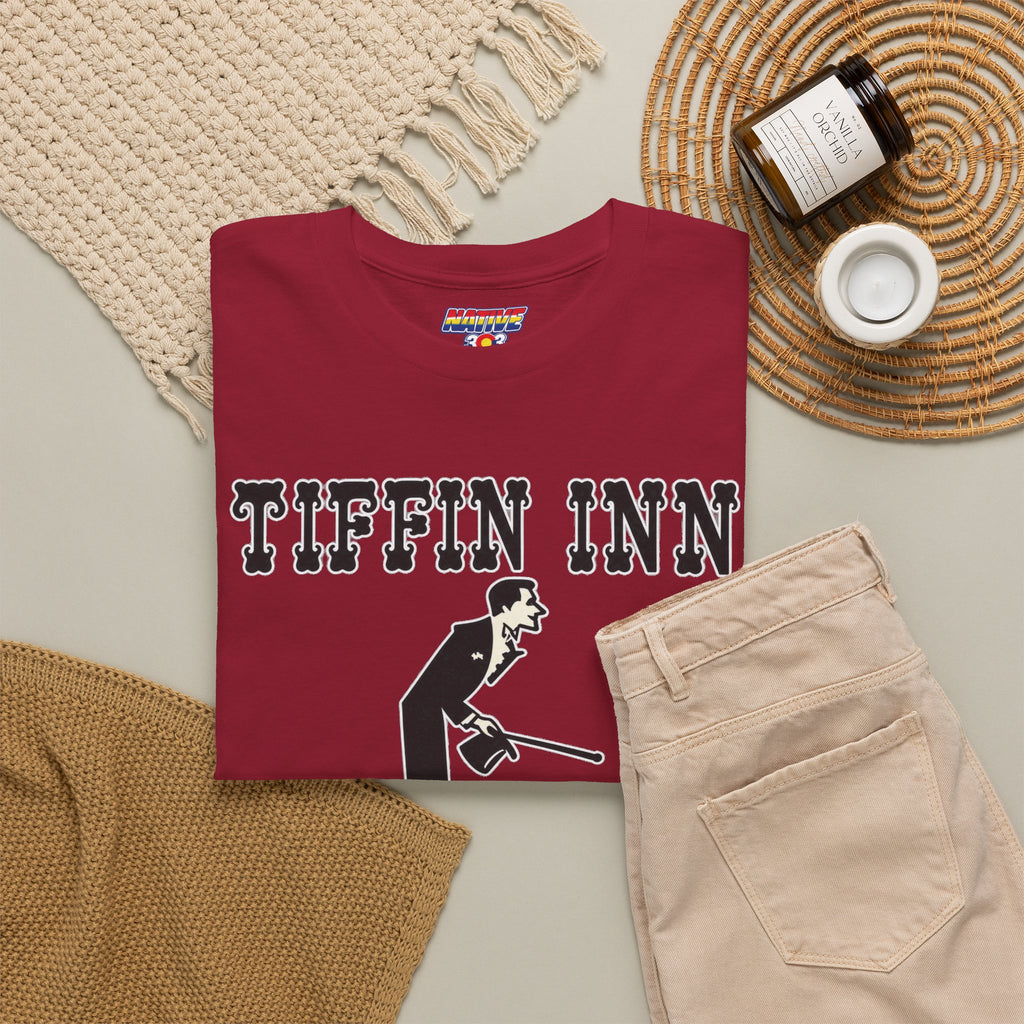 Tiffin Inn - vintage Denver gear