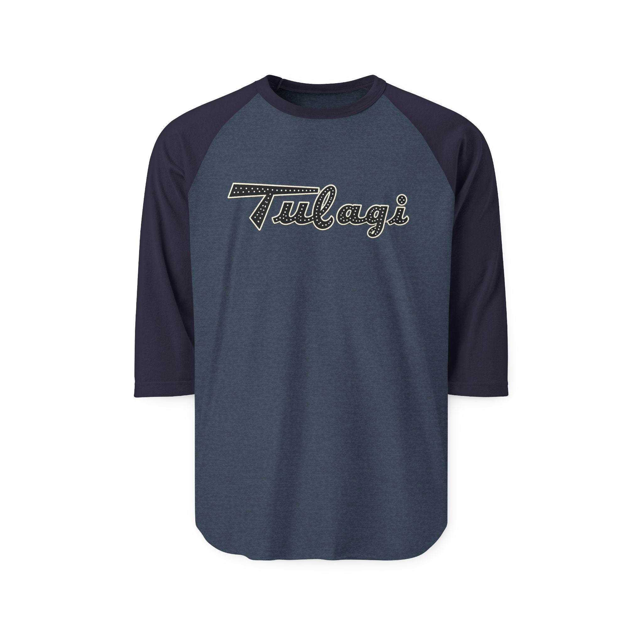 TULAGI | vintage Denver Retro Baseball Tee