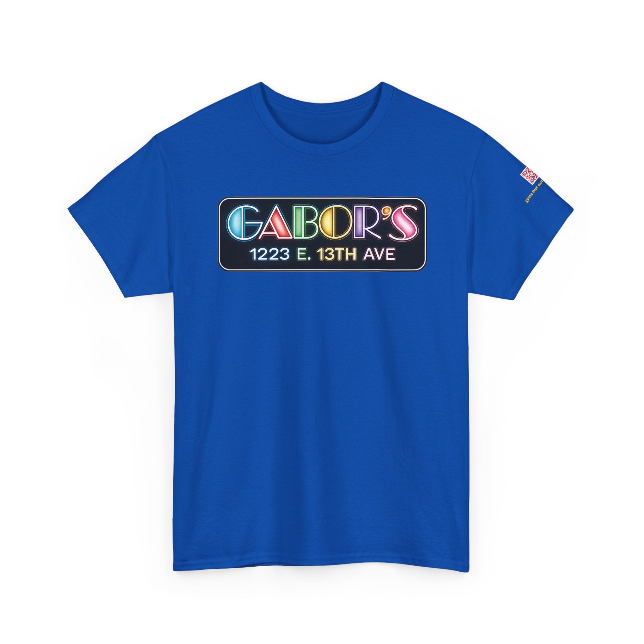 Gabor’s - vintage Denver gear
