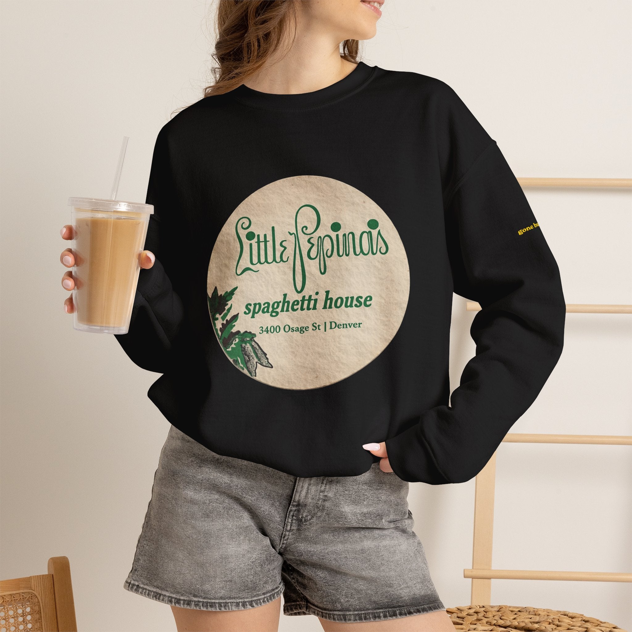 Little Pepina’s | Native303 Sweatshirt