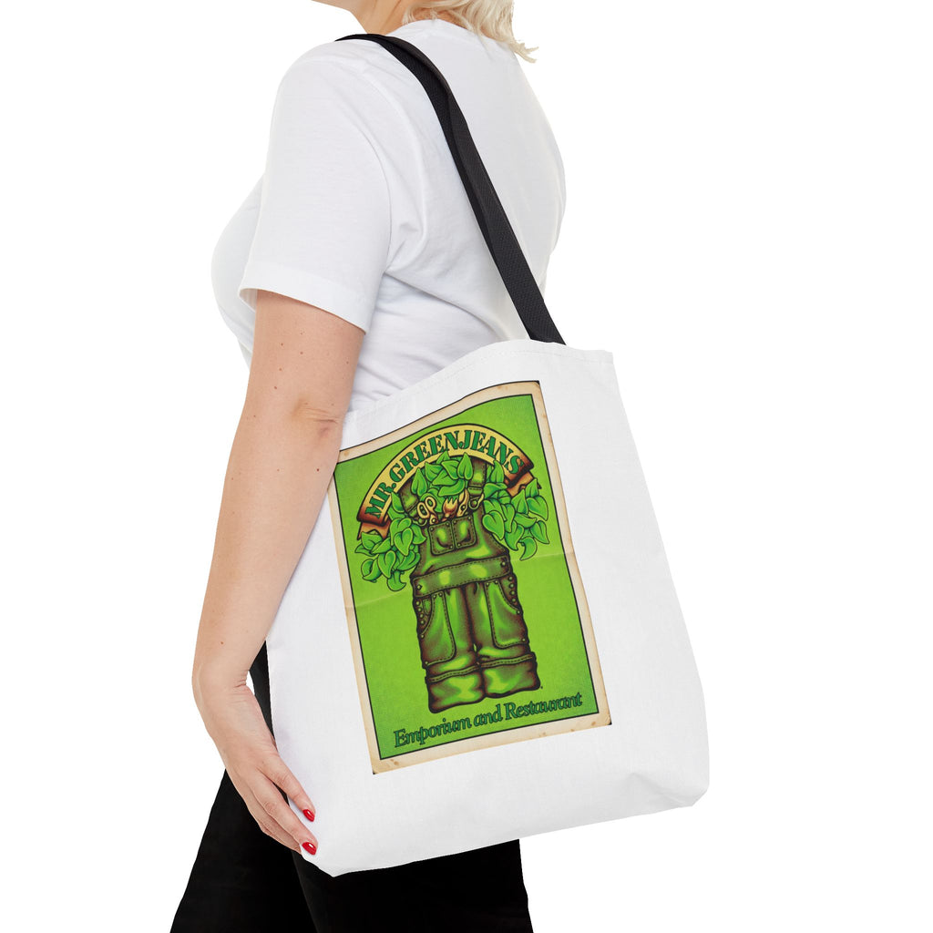 Mr Greenjeans Tote
