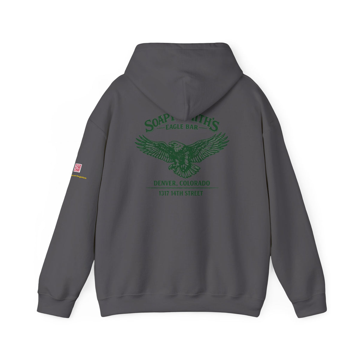 SOAPY SMITHS | Unisex Heavy Blend™ Hooded Sweatshirt