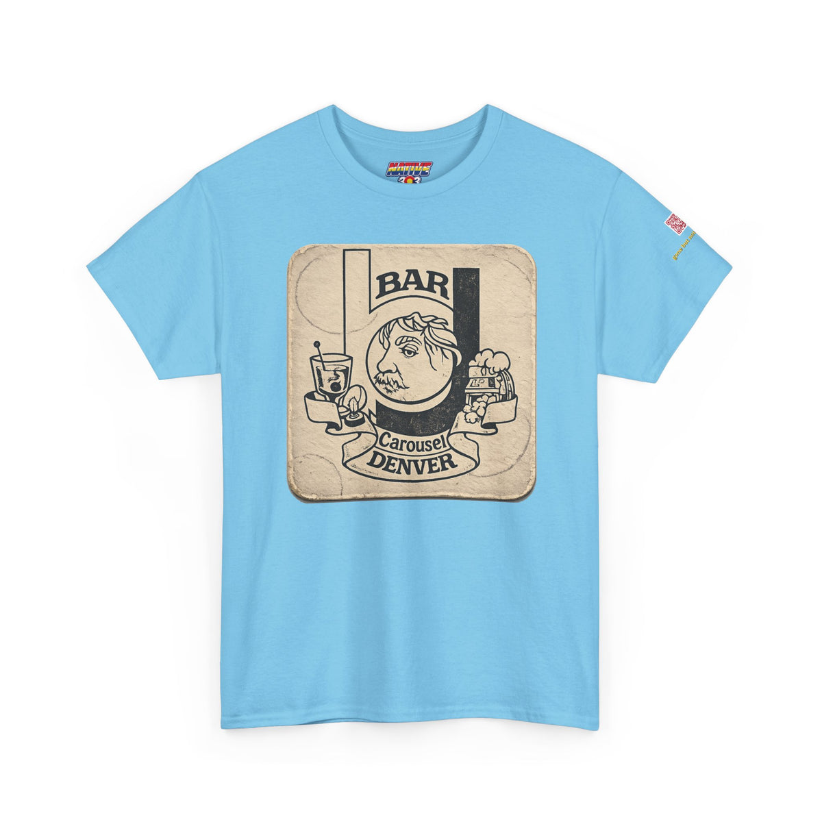 BJ's Carousel - vintage Denver gear