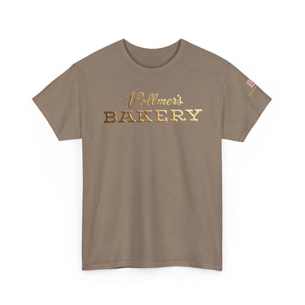 Vollmer's Bakery - vintage Metro Denver gear