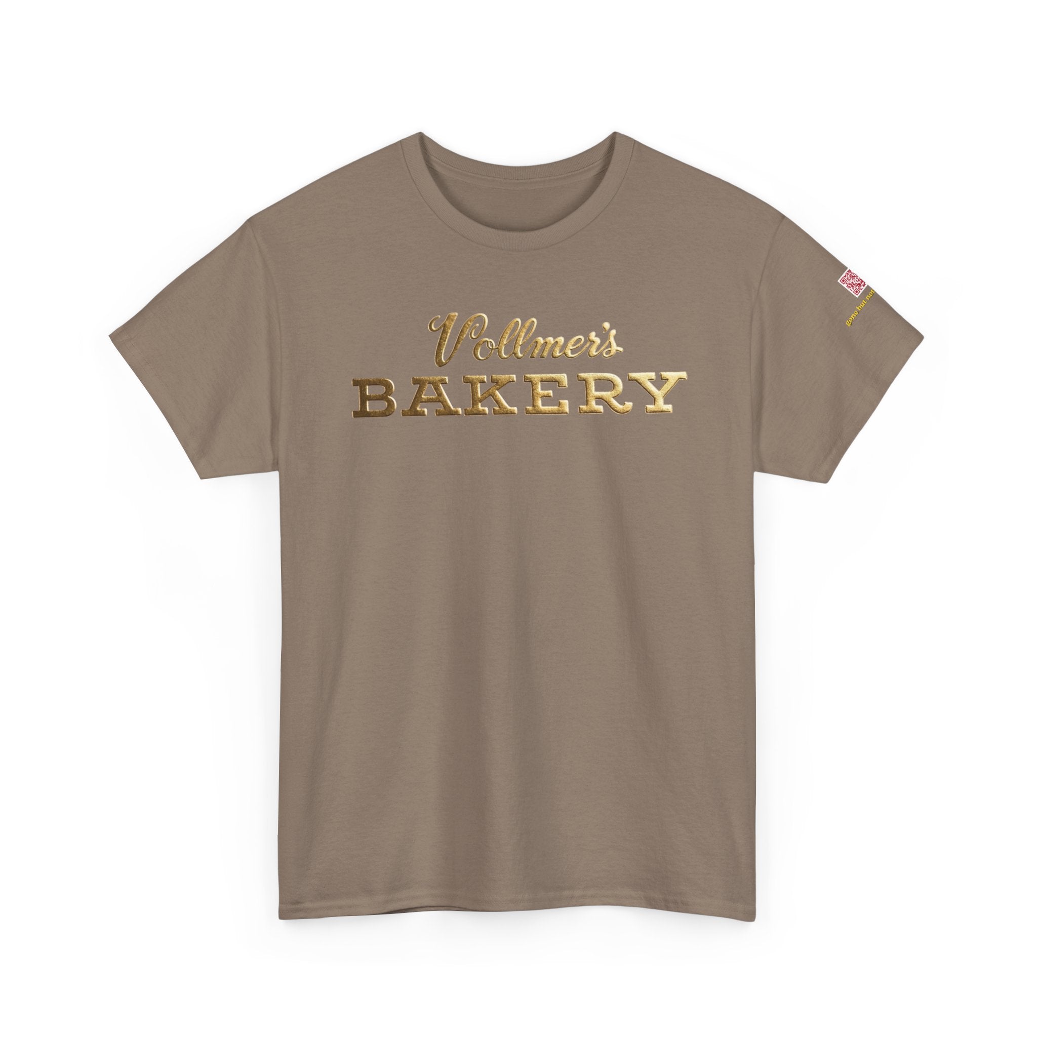 Vollmer's Bakery - vintage Metro Denver gear