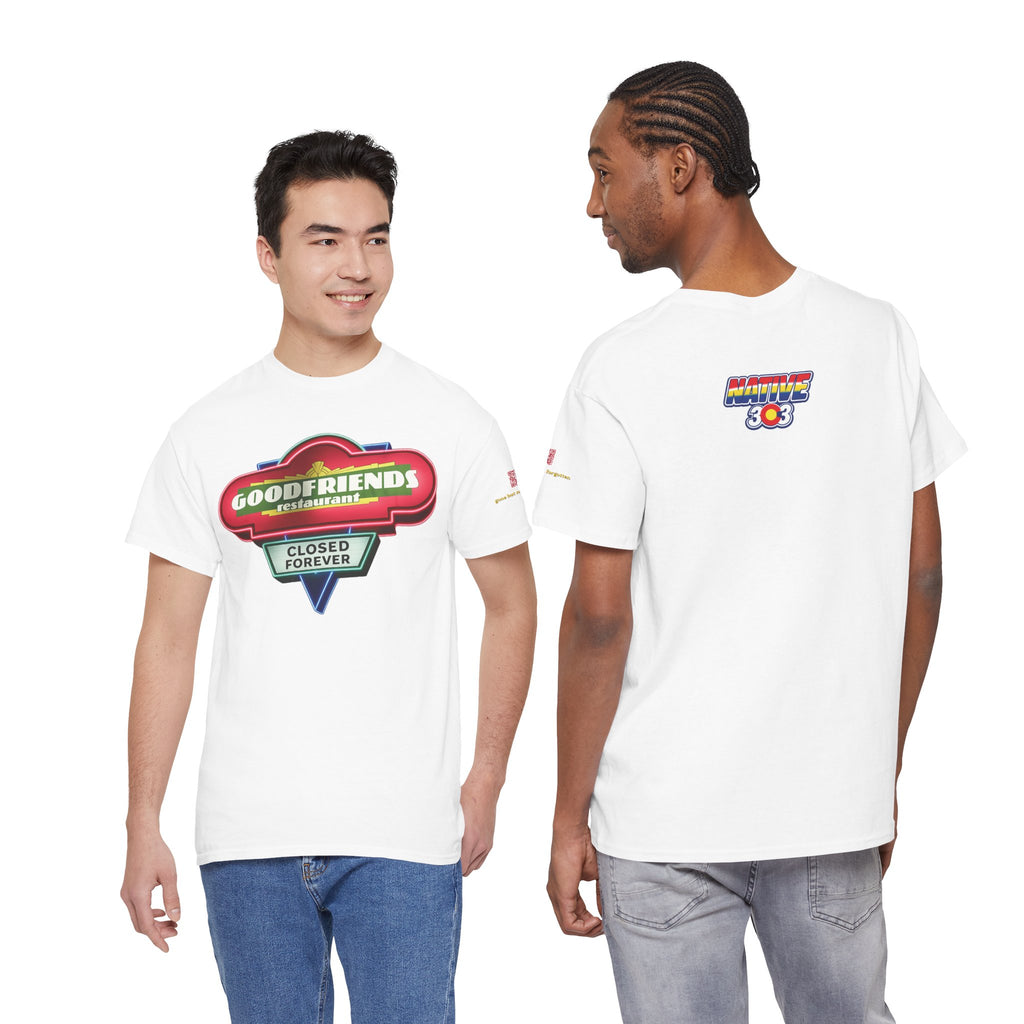 Goodfriends - vintage Denver gear