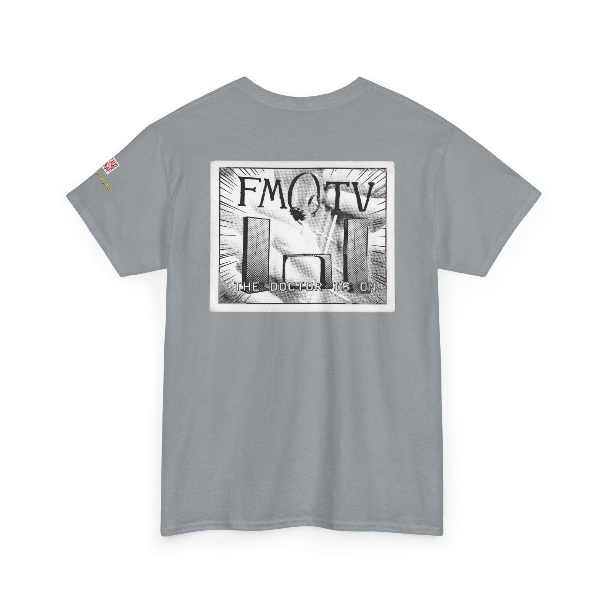 FM/TV comics style- vintage Denver gear