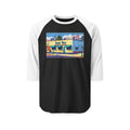 BONNIE BRAE TAVERN | Retro Baseball Tee