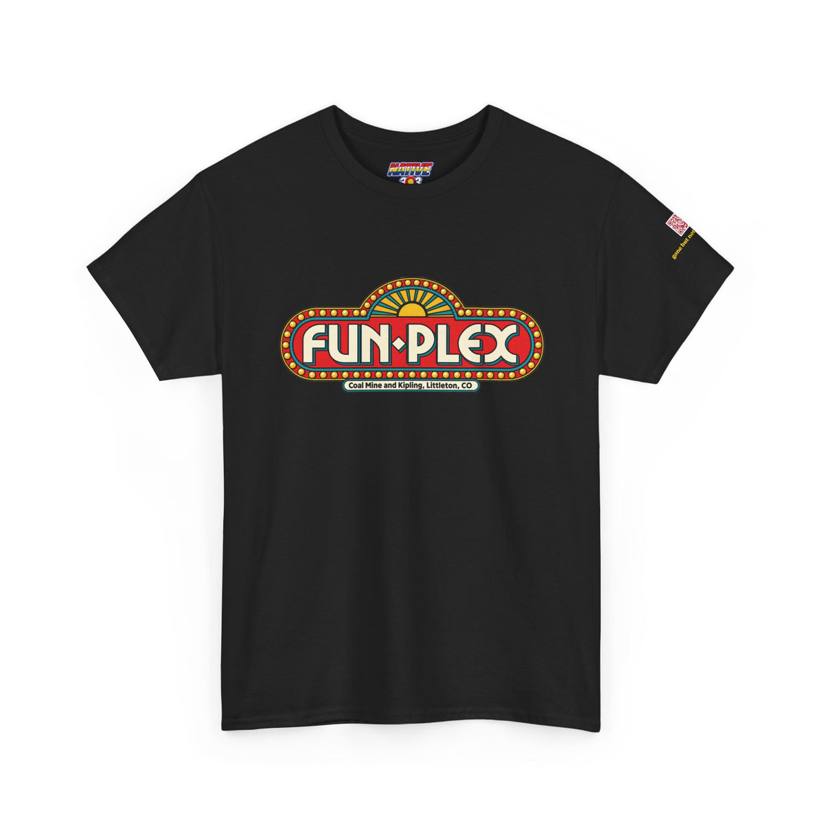 Funplex - vintage Colorado gear