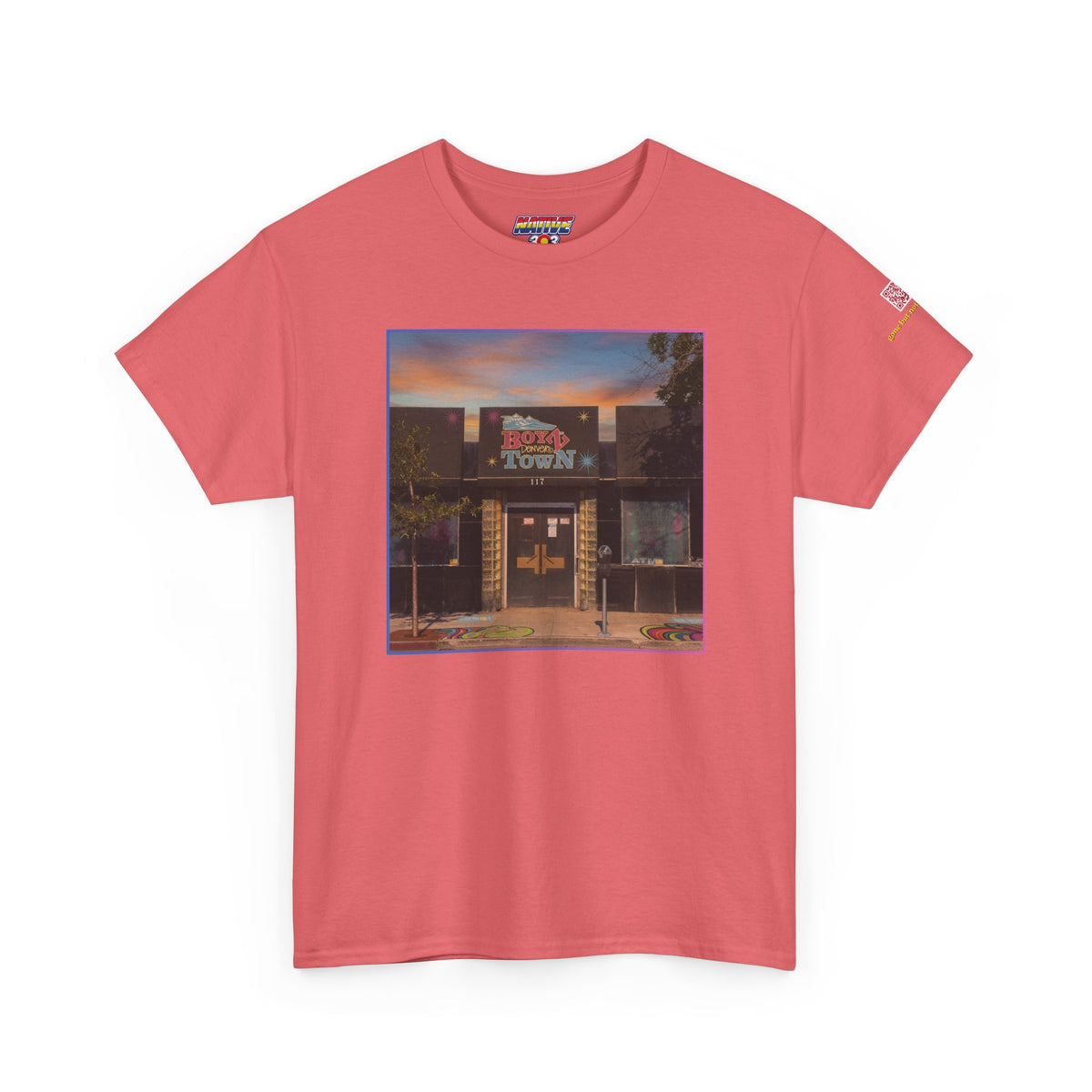 BoyzTown - vintage Denver gear