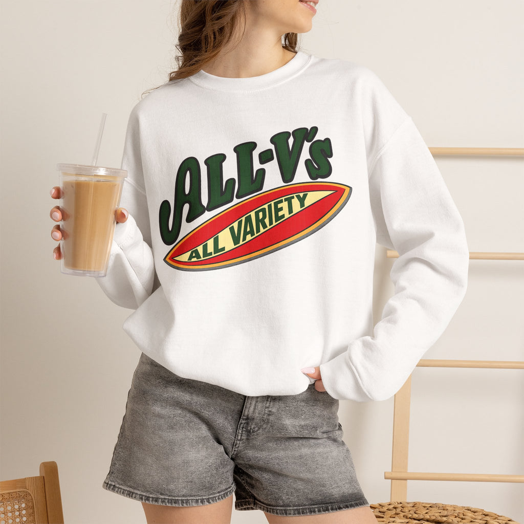 Copy of All-V's | Native303 Sweatshirt