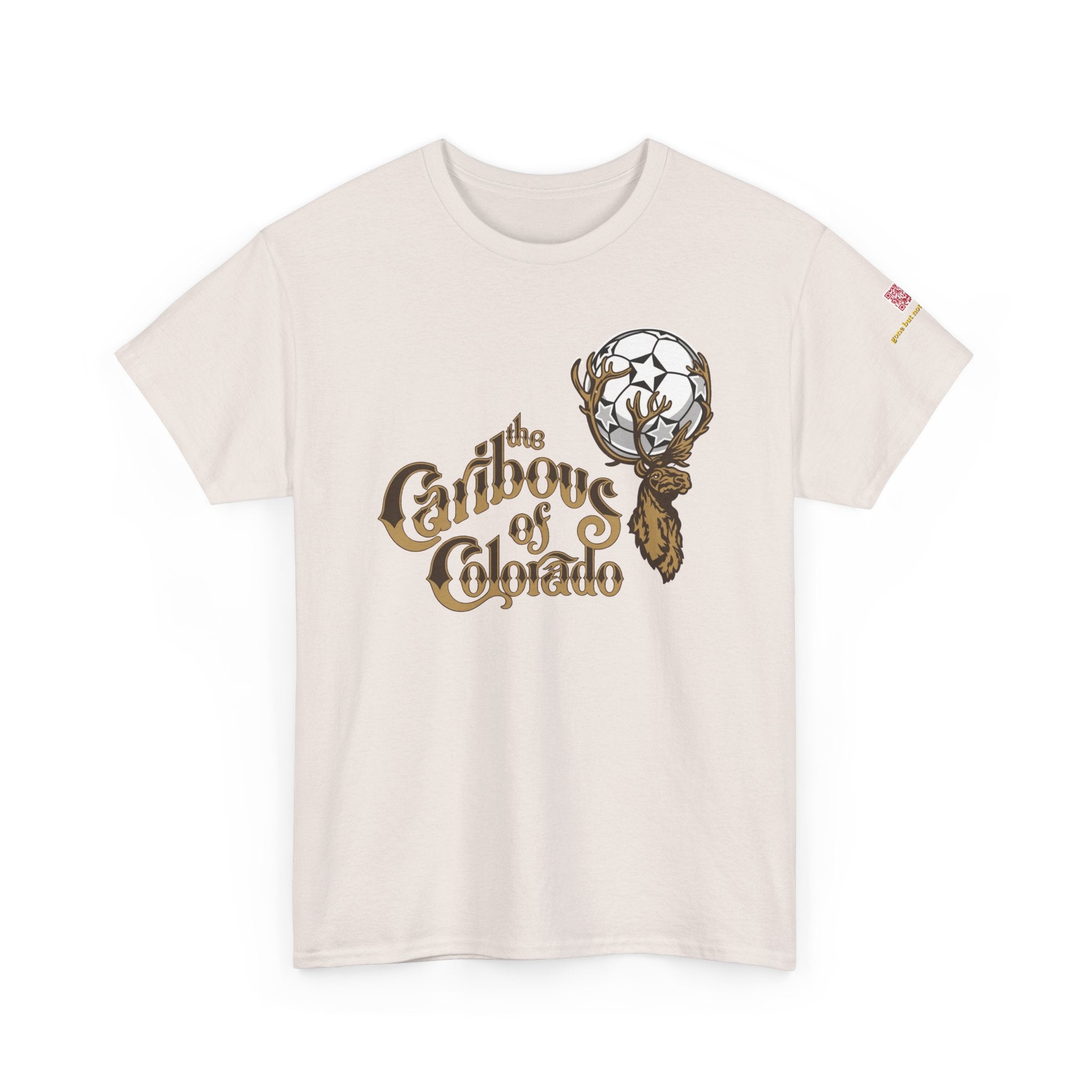 Caribous of Colorado - vintage Denver gear