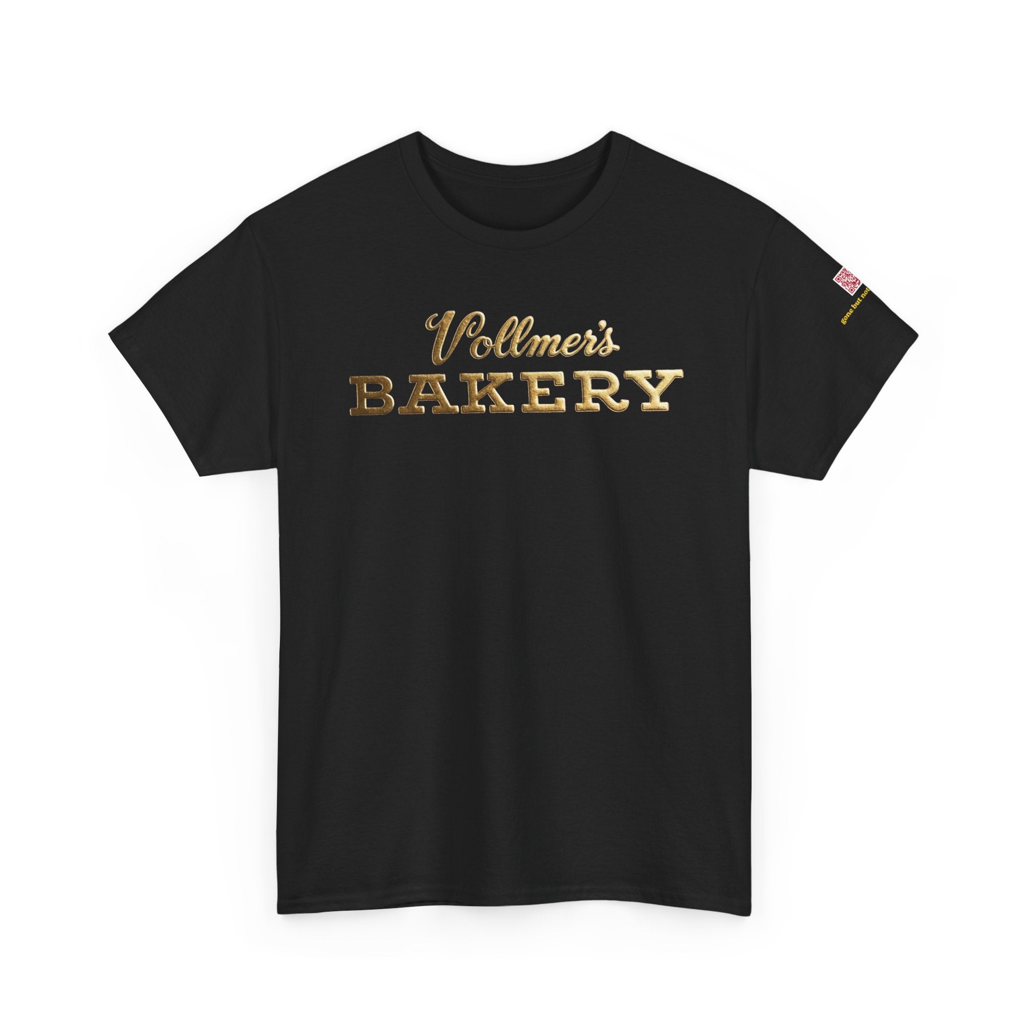 Vollmer's Bakery - vintage Metro Denver gear