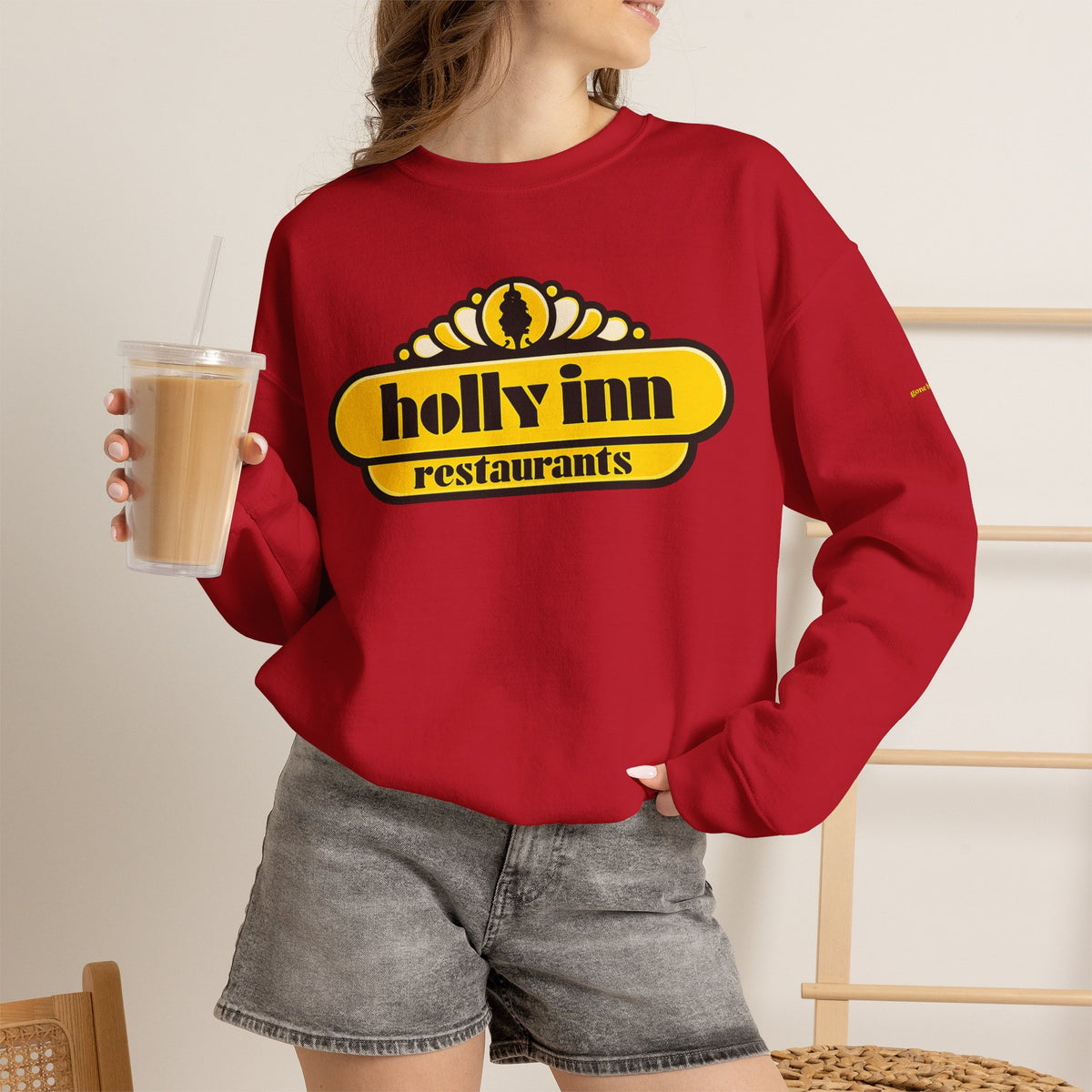 Holly Inn | Native303 Sweatshirt