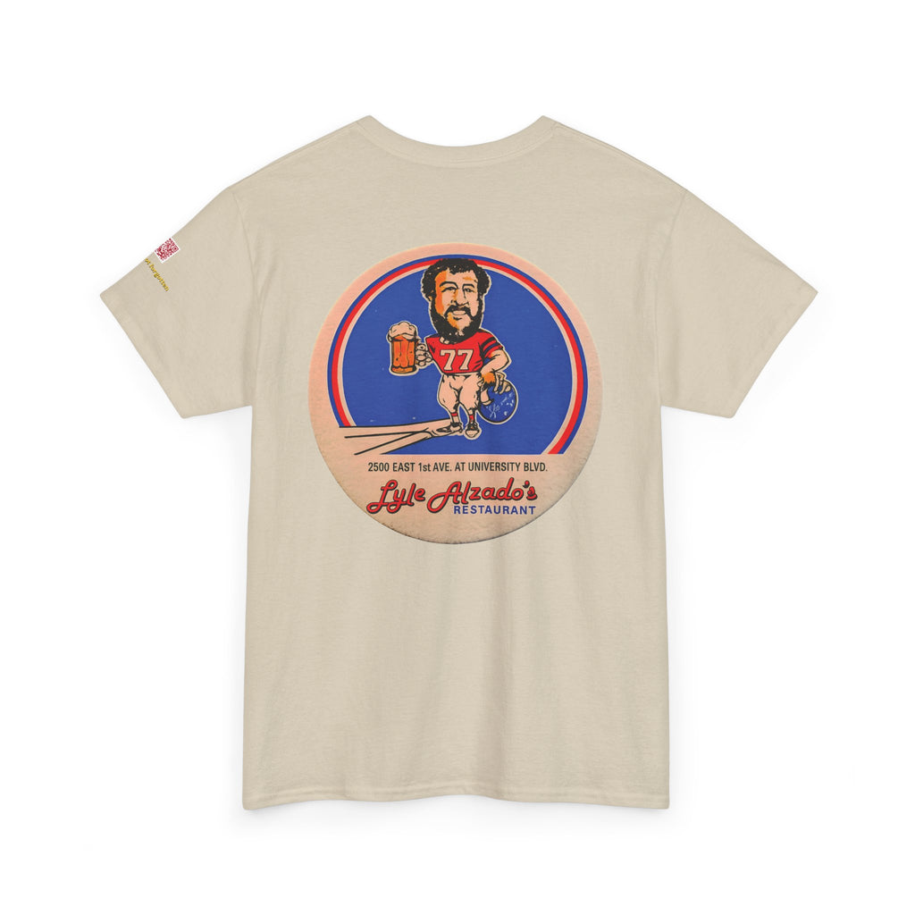 LYLE ALZADO'S - vintage Denver gear