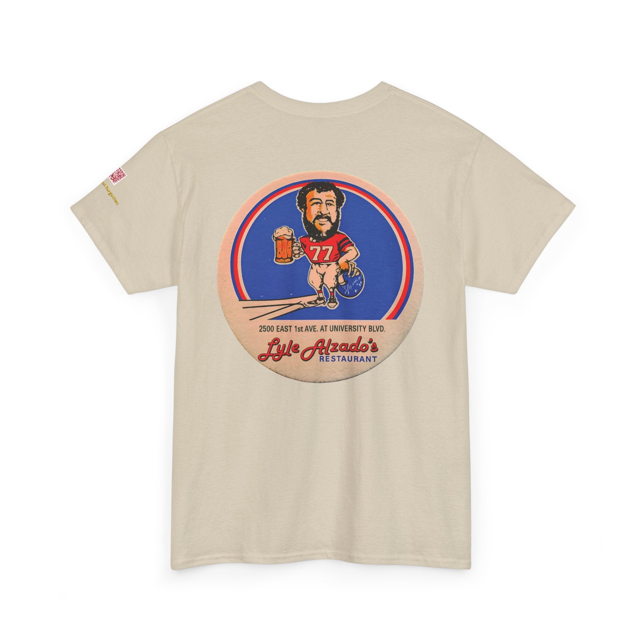 LYLE ALZADO'S - vintage Denver gear