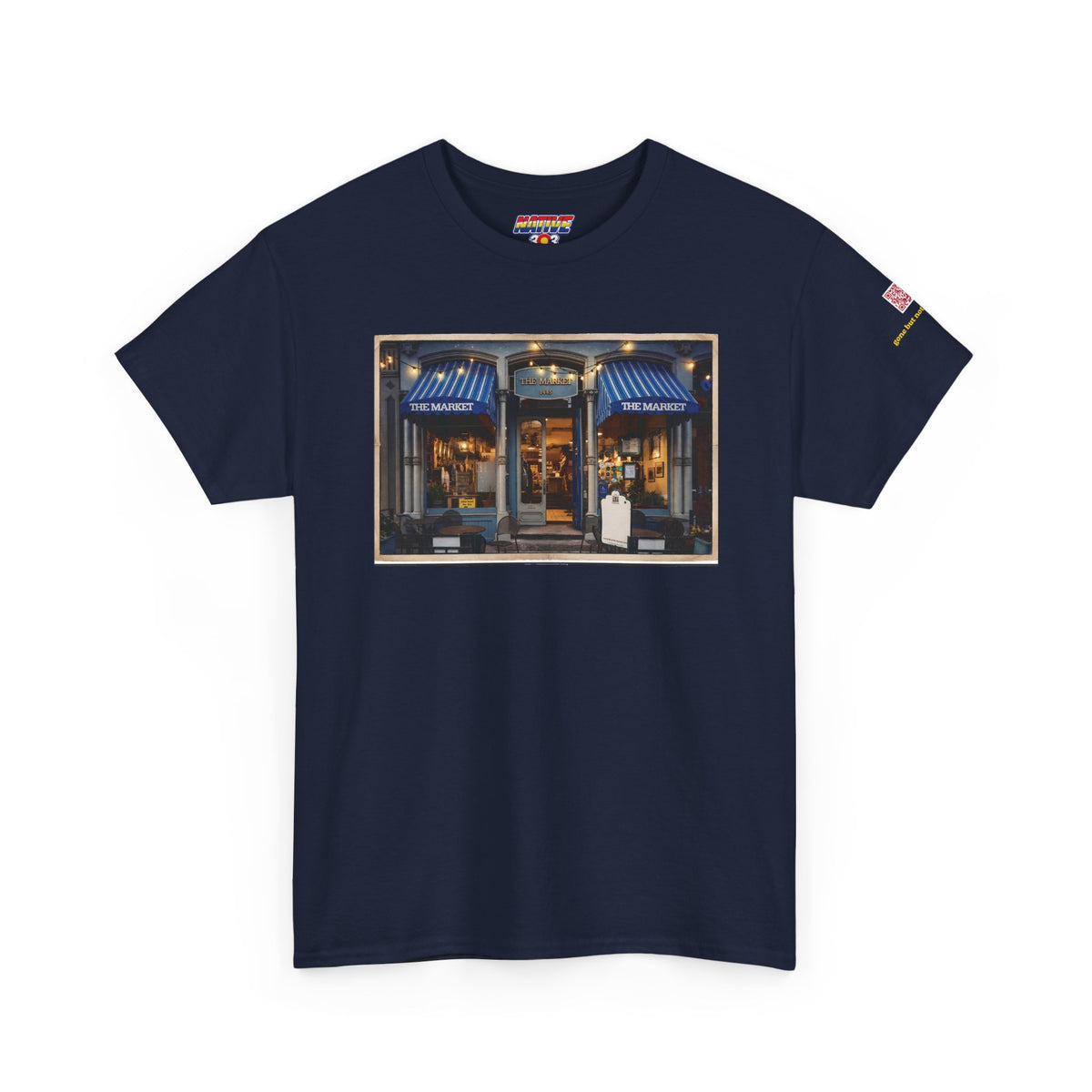 The Market Frontage - vintage Denver gear