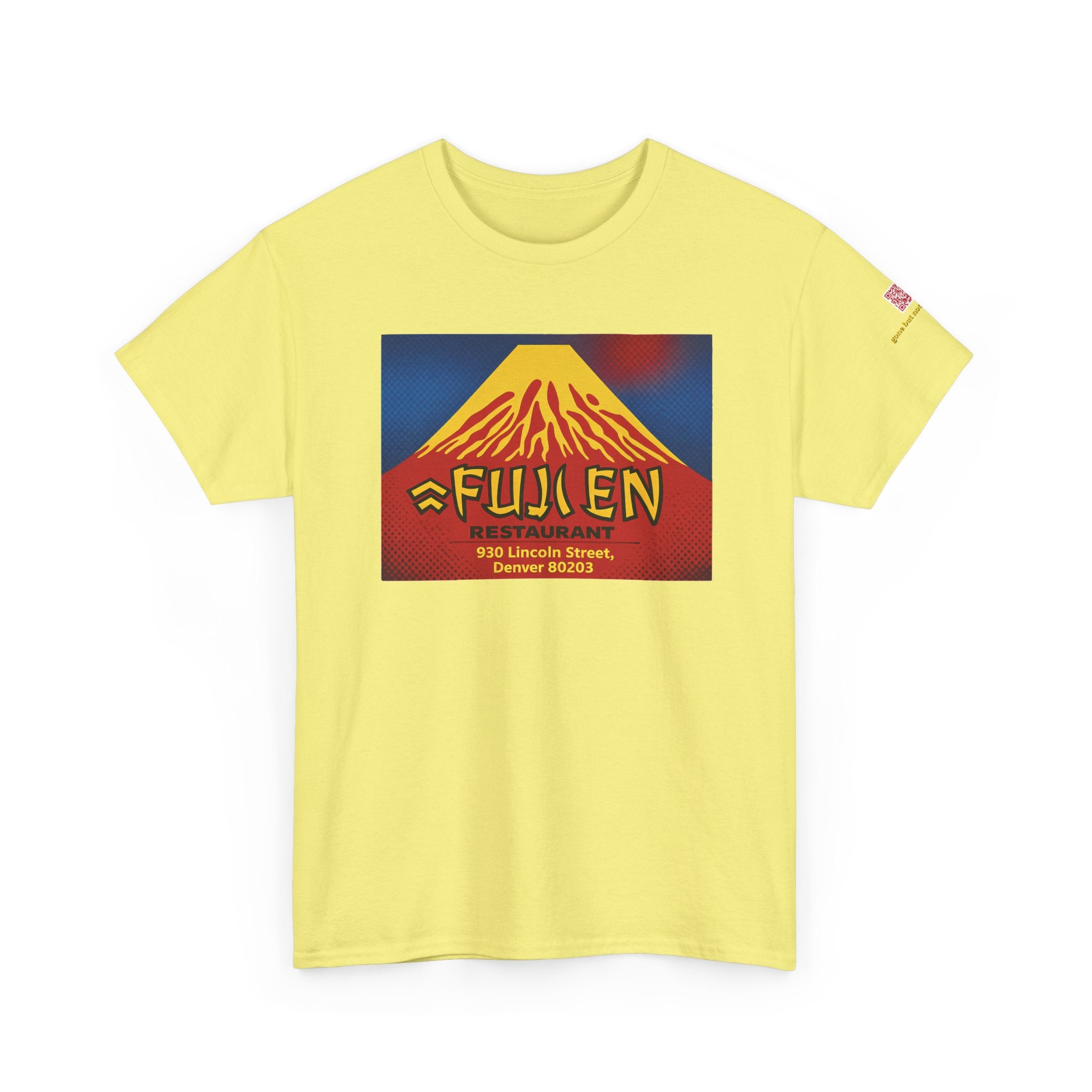 Fuji En - vintage Denver gear