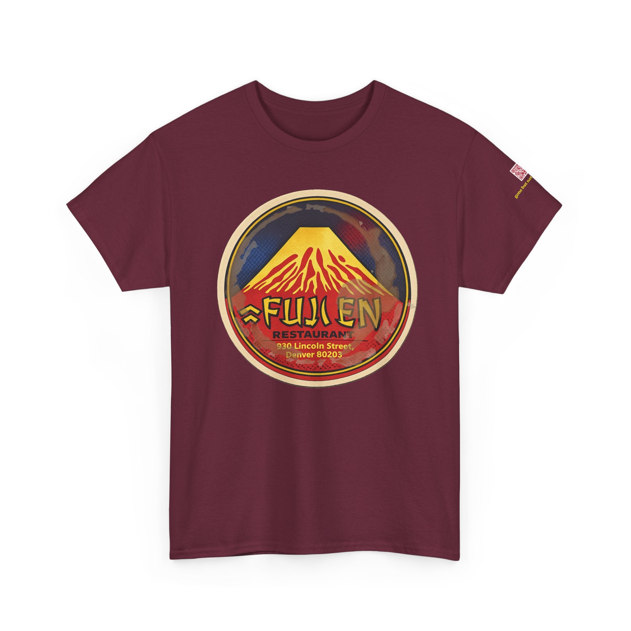 Fuji En (after hours) - vintage Denver gear