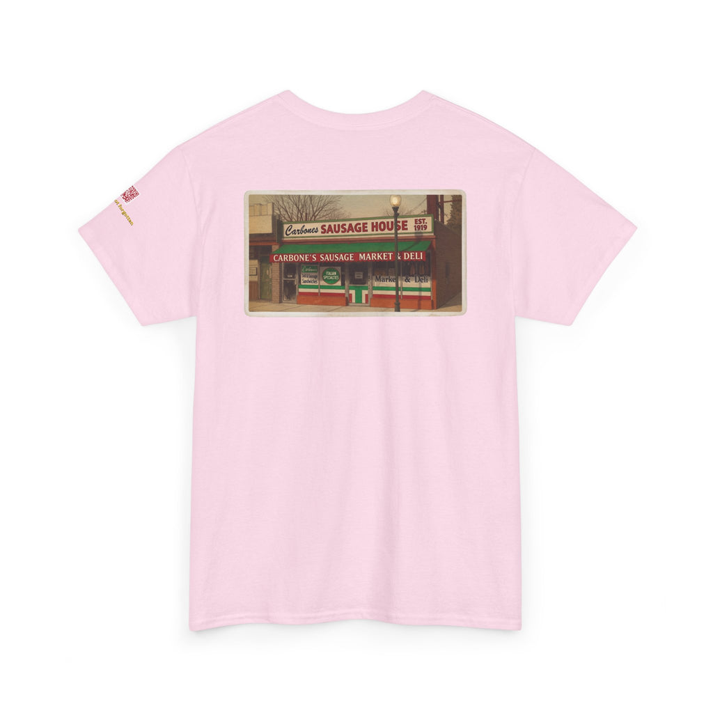 CARBONE'S SAUSAGE HOUSE - vintage Denver gear