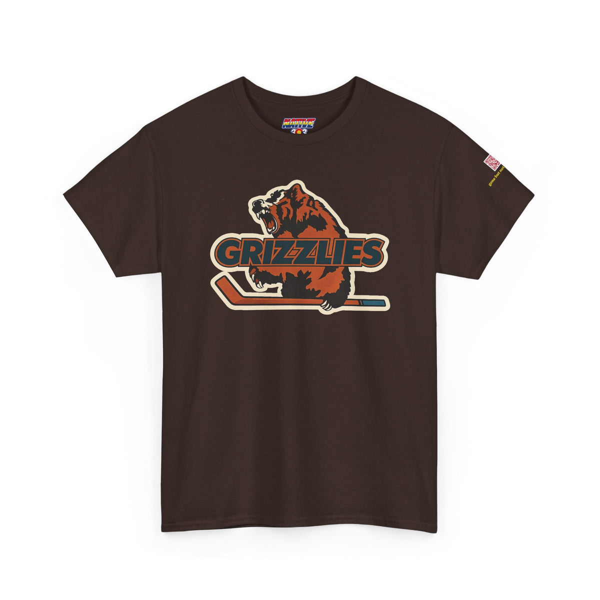Denver Grizzlies - vintage Denver gear
