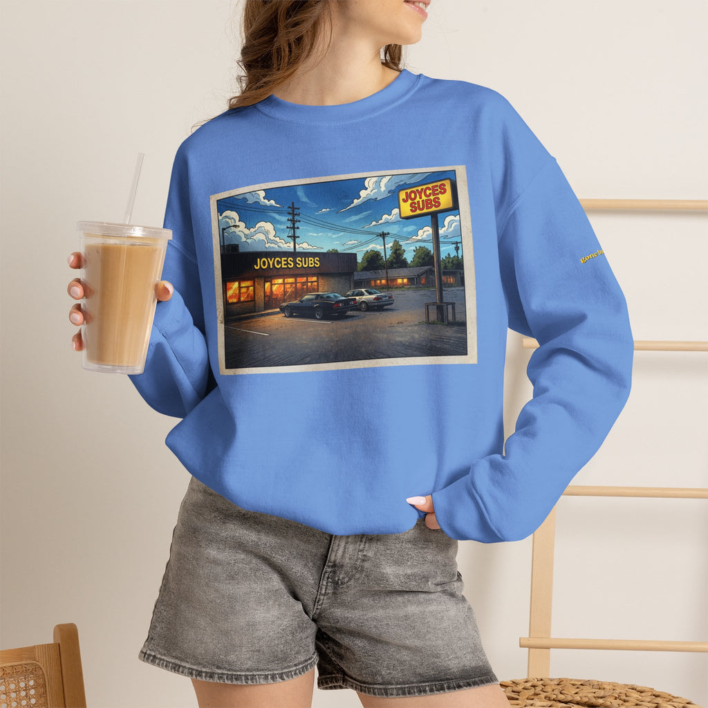 Joyces Subs | Native303 Sweatshirt