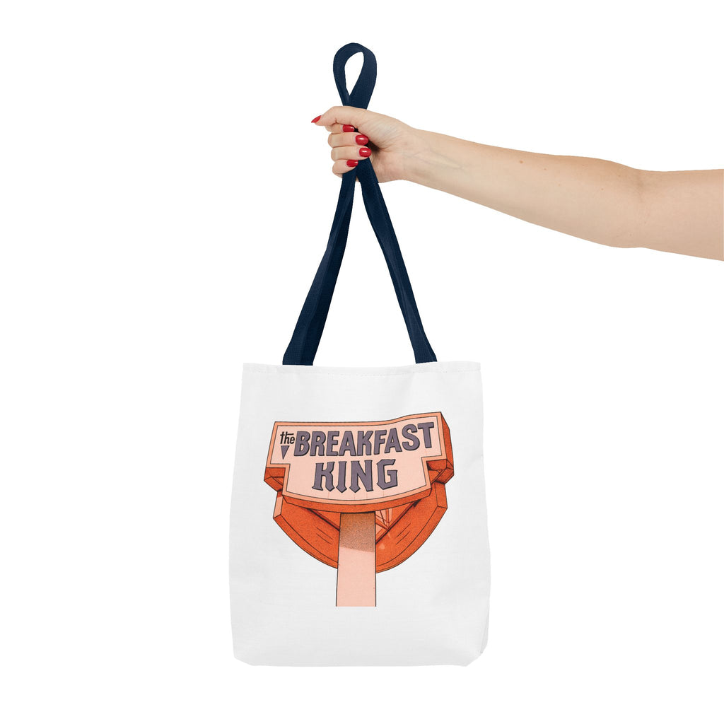 Breakfast King Tote
